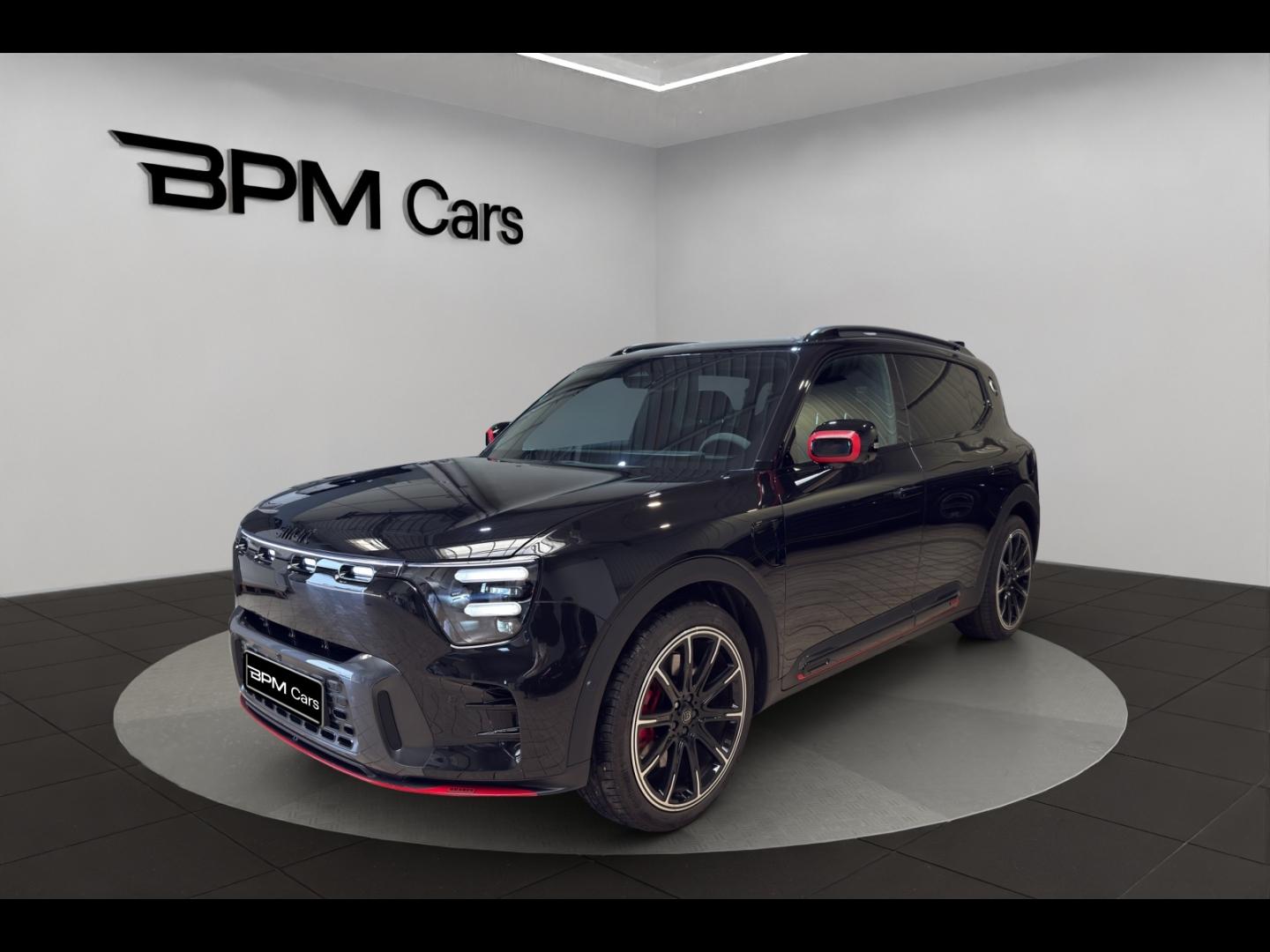 Photo SMART #5 646ch 100kWh Brabus 4x4