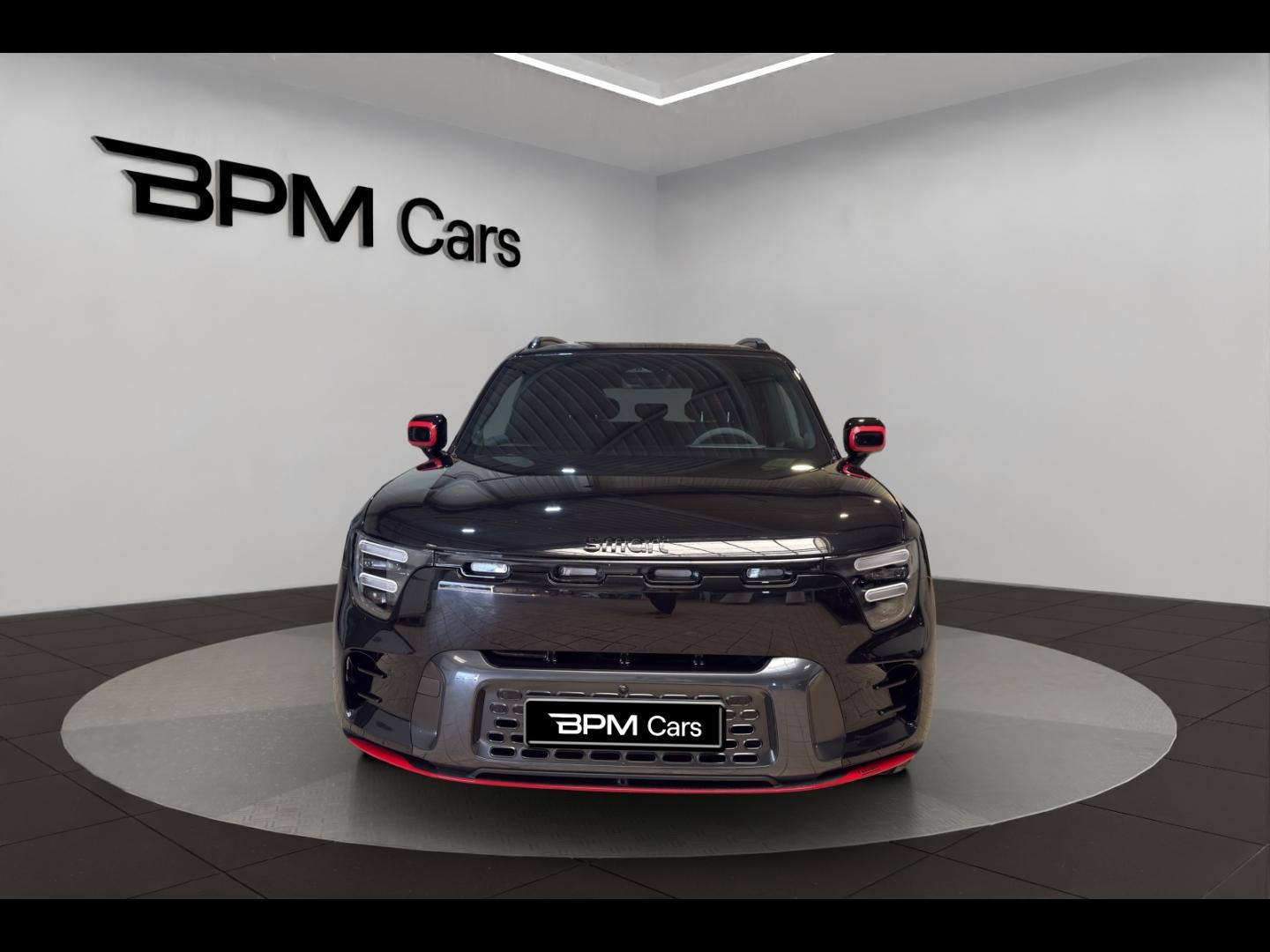 Image SMART #5 646ch 100kWh Brabus 4x4