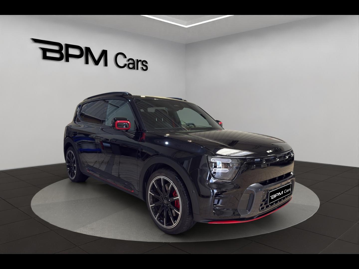 Image SMART #5 646ch 100kWh Brabus 4x4