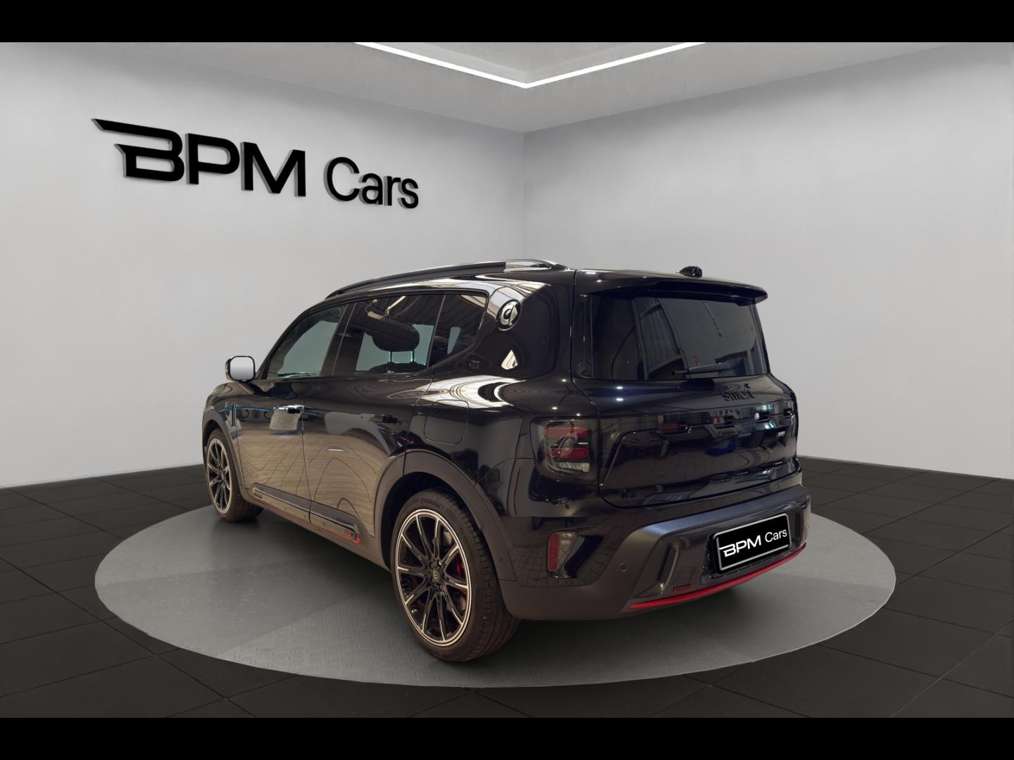 Image SMART #5 646ch 100kWh Brabus 4x4