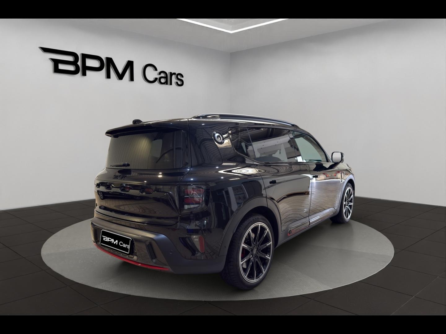 Image SMART #5 646ch 100kWh Brabus 4x4