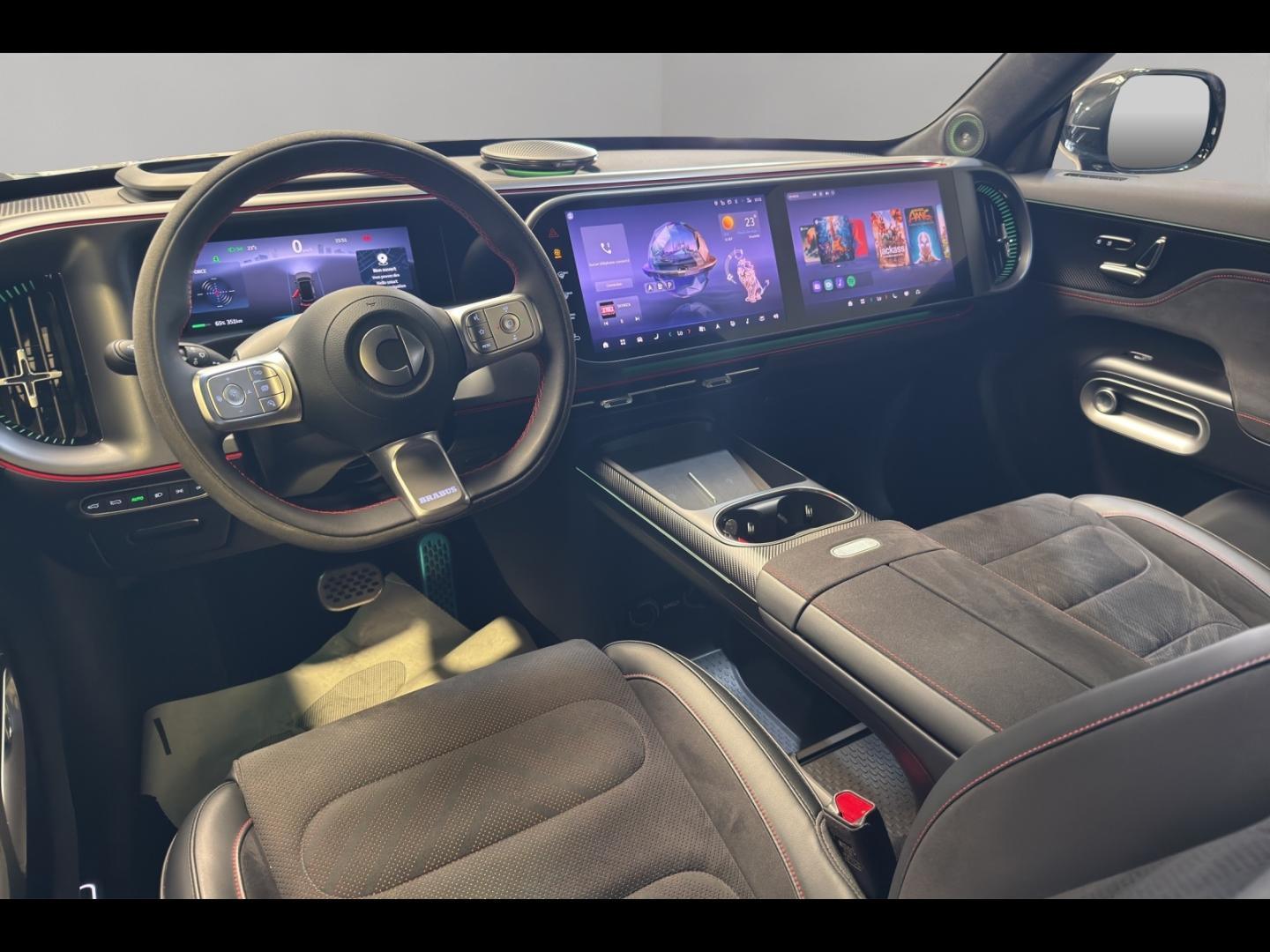 Image SMART #5 646ch 100kWh Brabus 4x4
