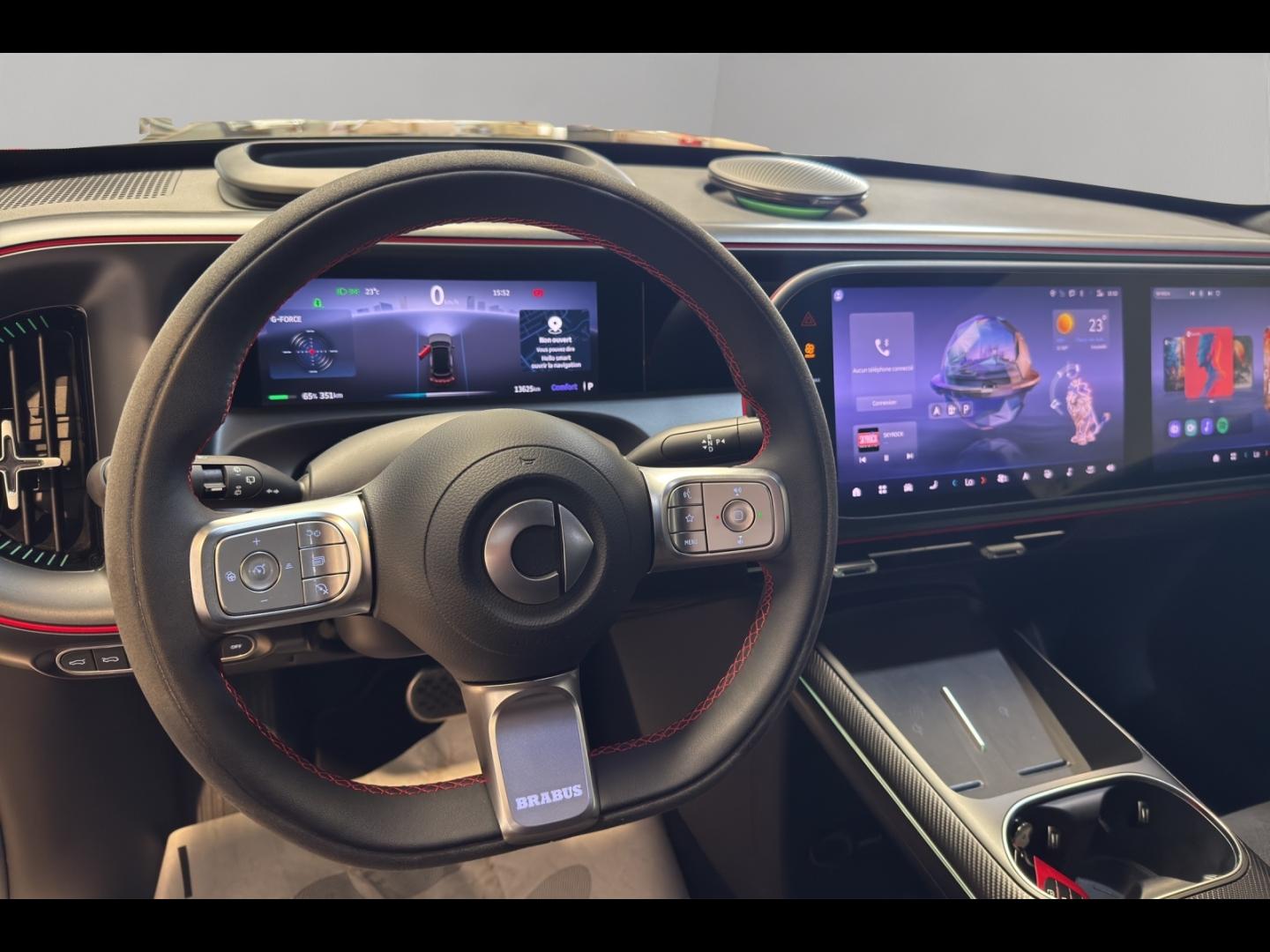 Image SMART #5 646ch 100kWh Brabus 4x4