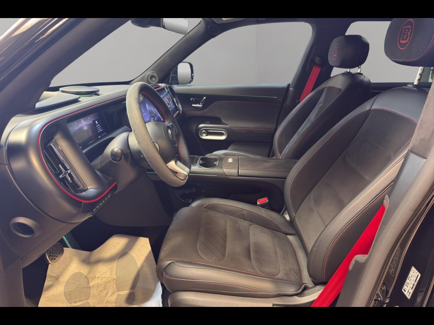 Image SMART #5 646ch 100kWh Brabus 4x4