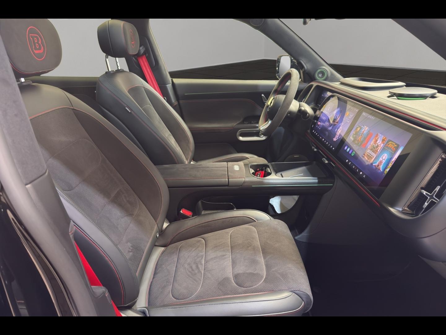 Image SMART #5 646ch 100kWh Brabus 4x4
