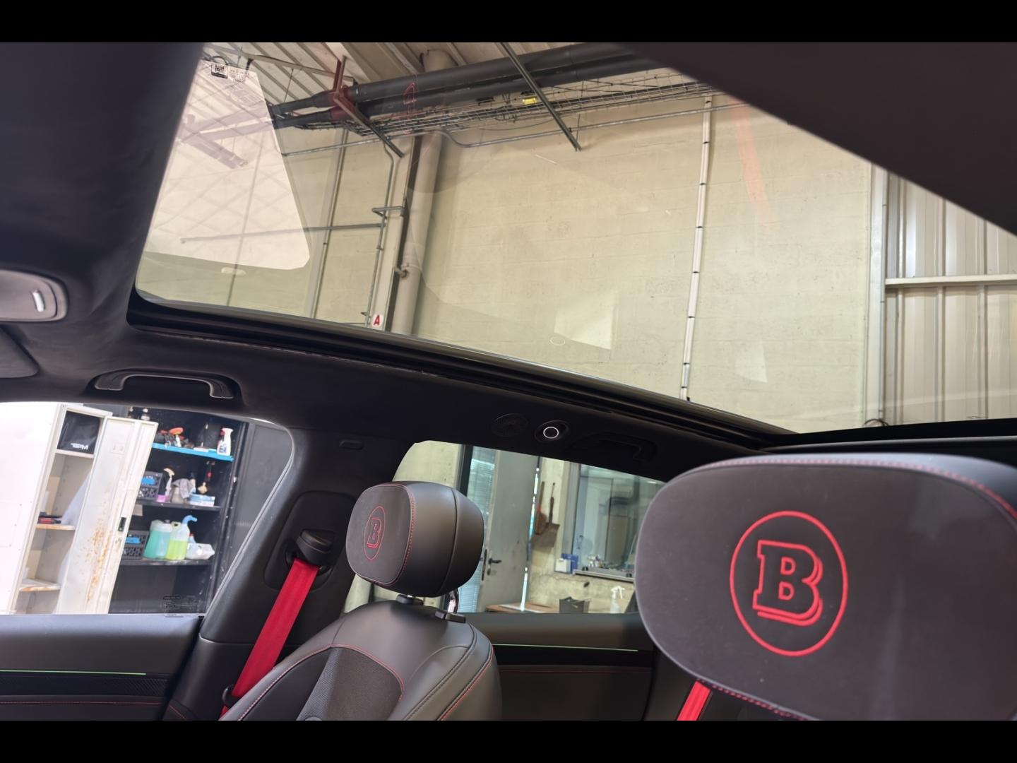 Image SMART #5 646ch 100kWh Brabus 4x4