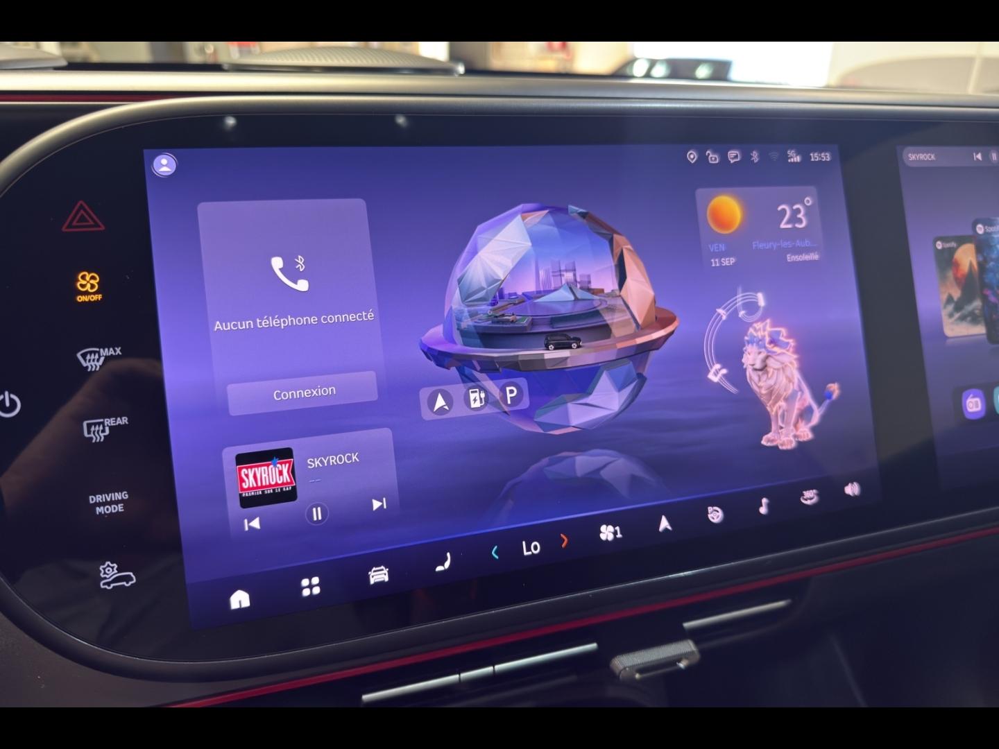 Image SMART #5 646ch 100kWh Brabus 4x4
