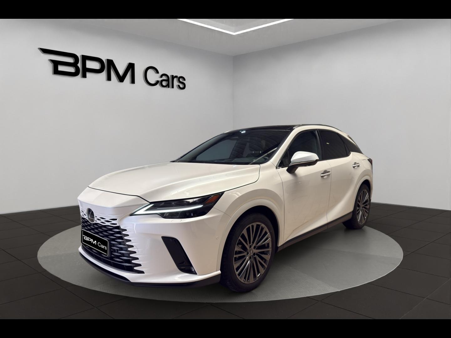 Photo LEXUS RX 450h+ Executive 4WD