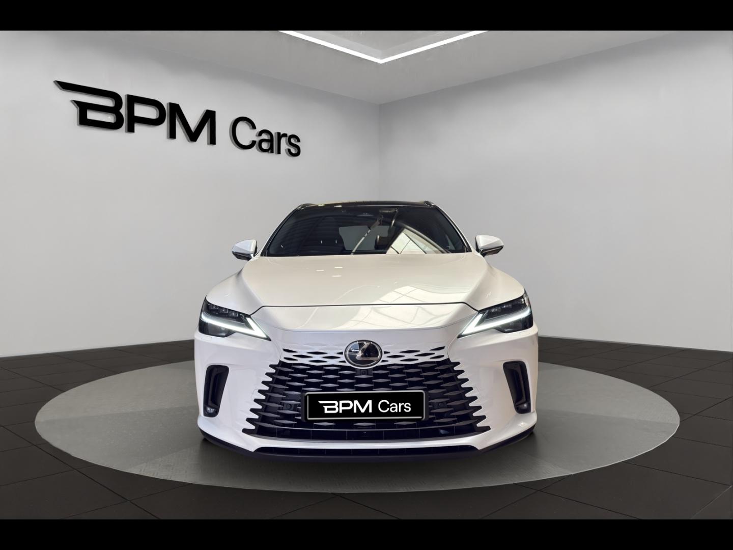 Image LEXUS RX 450h+ Executive 4WD