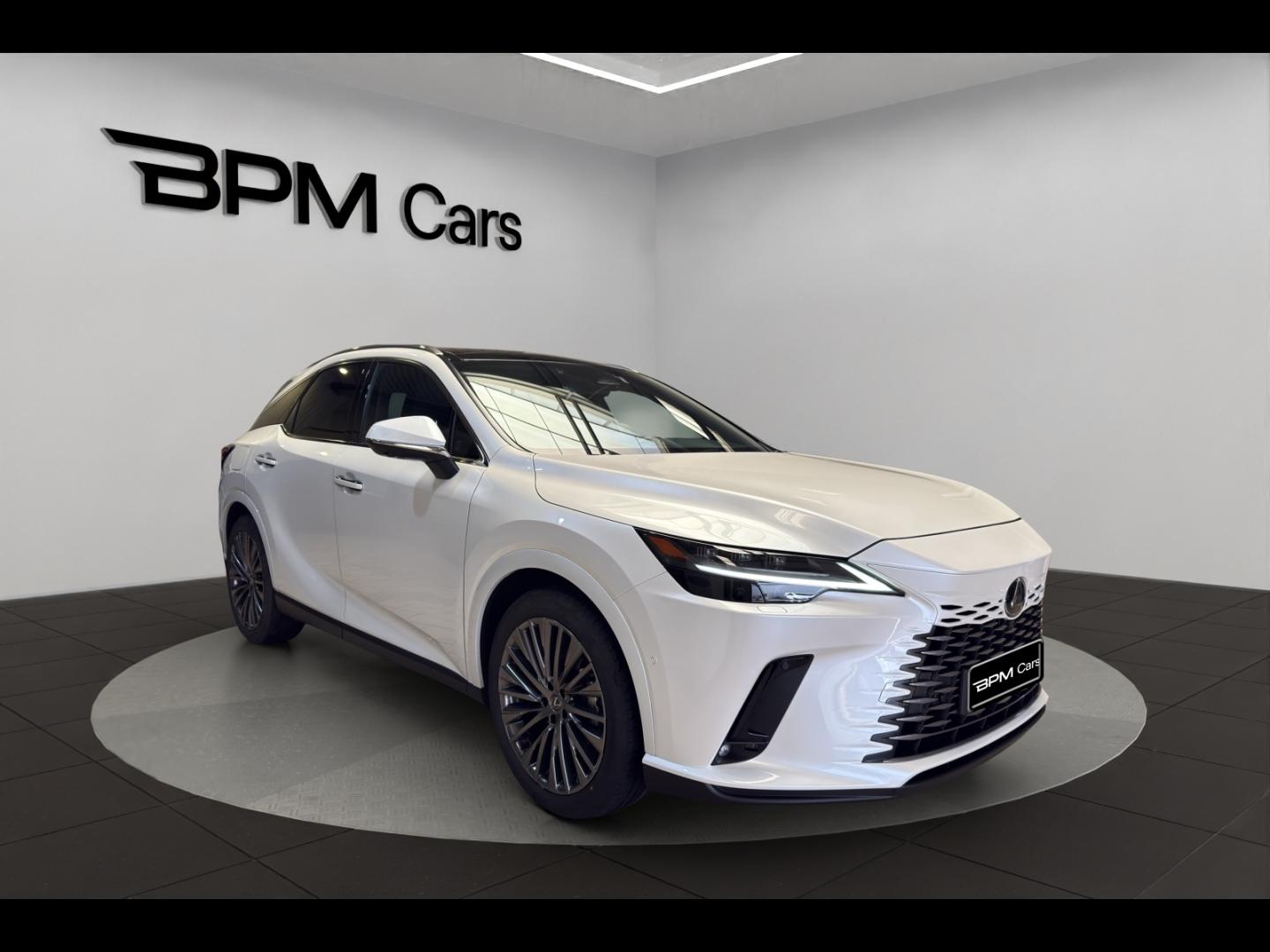 Image LEXUS RX 450h+ Executive 4WD