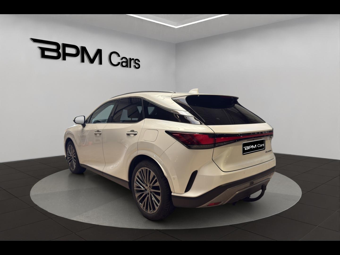 Image LEXUS RX 450h+ Executive 4WD