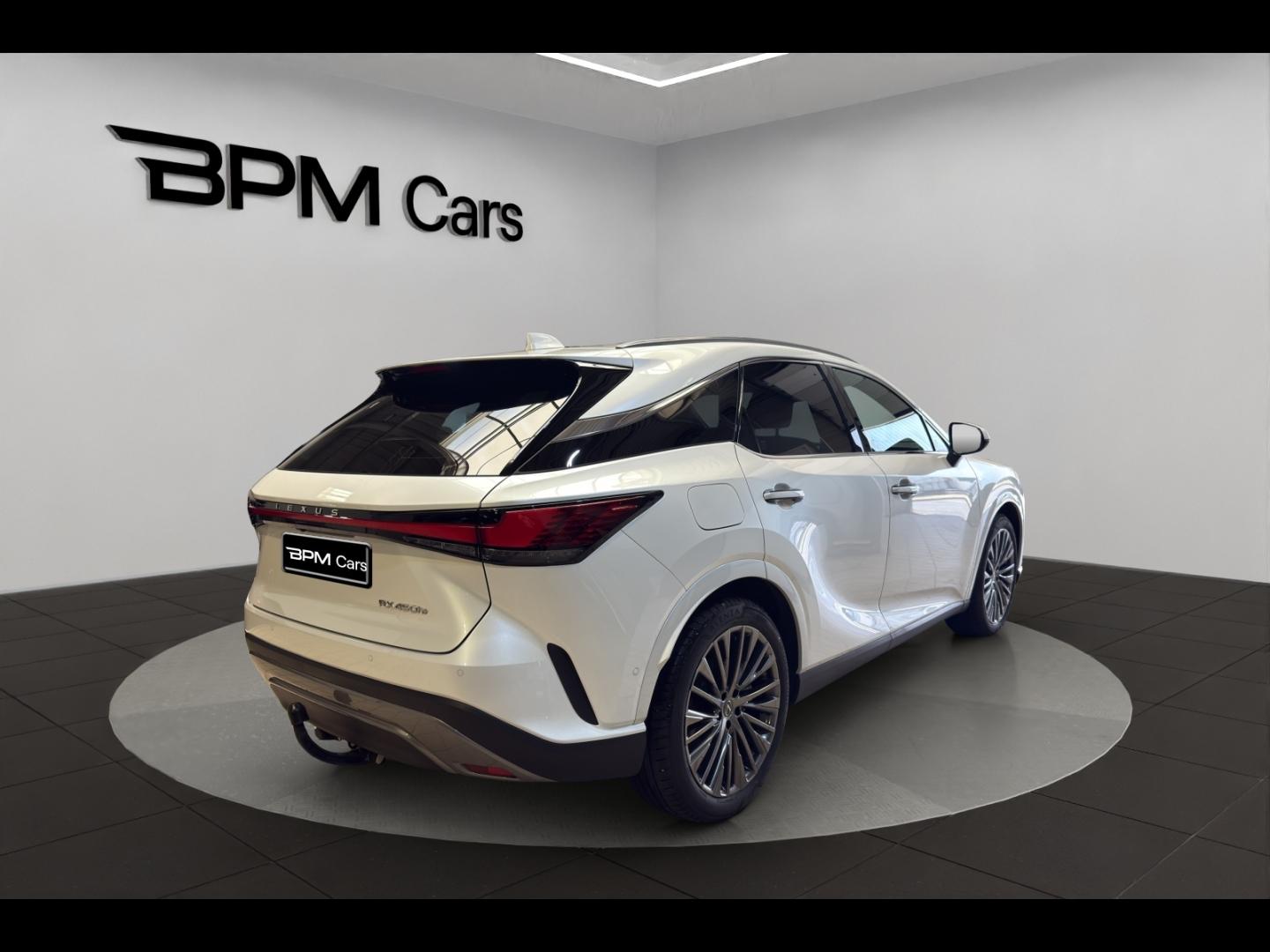 Image LEXUS RX 450h+ Executive 4WD