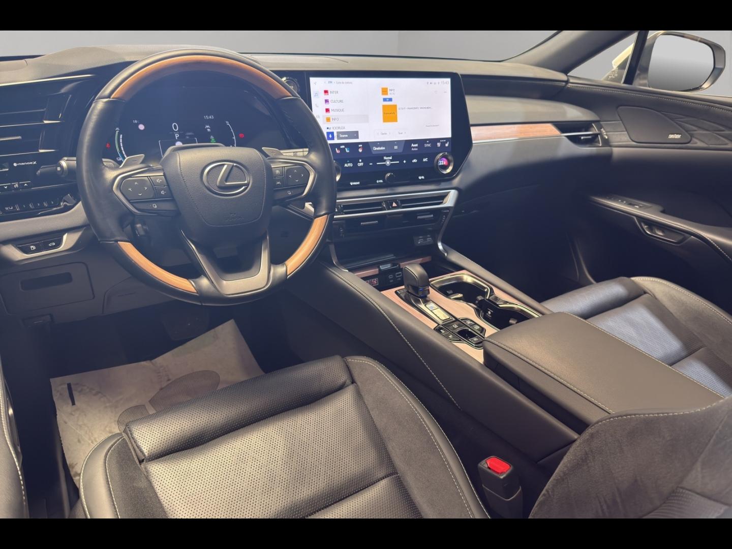 Image LEXUS RX 450h+ Executive 4WD