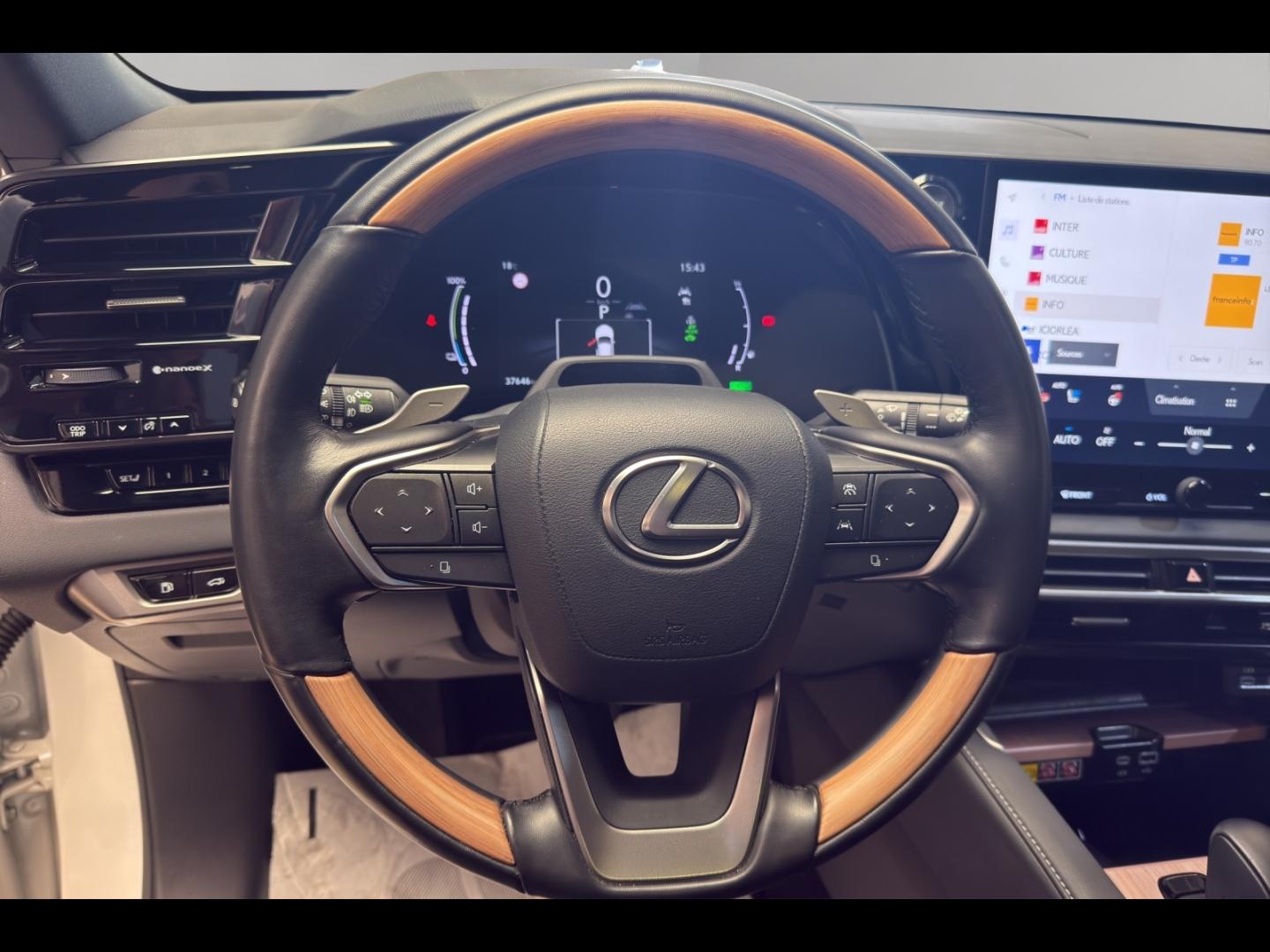Image LEXUS RX 450h+ Executive 4WD