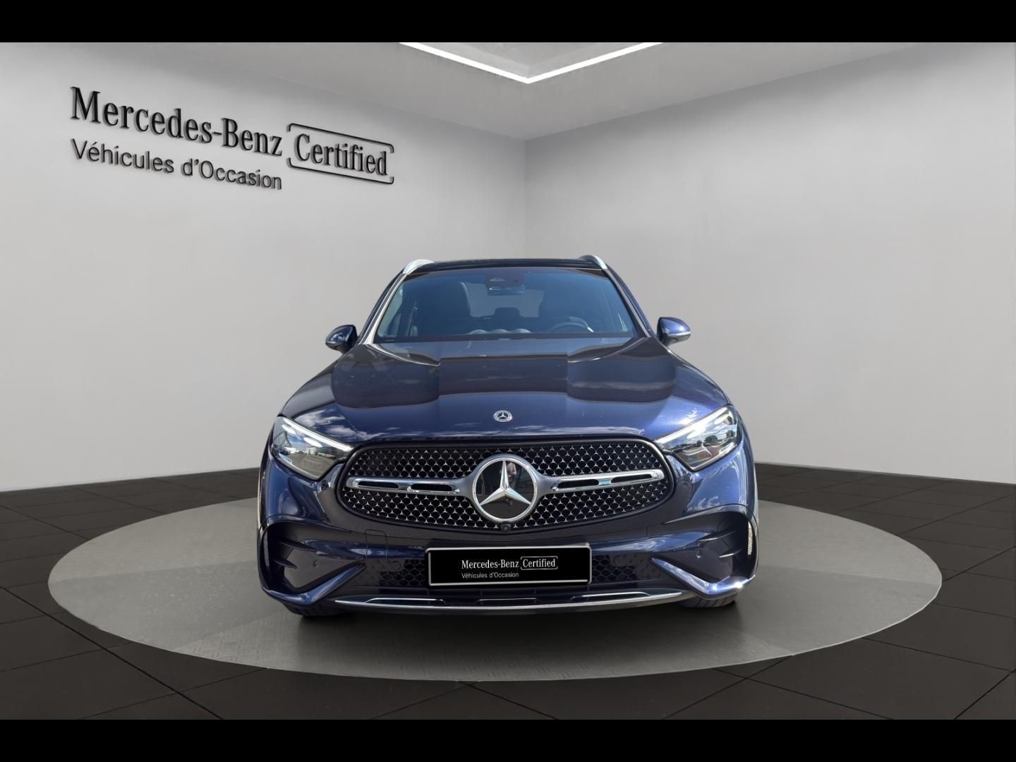 Image MERCEDES-BENZ GLC 300 de Hybrid 333ch AMG Line 4Matic 9G-Tronic