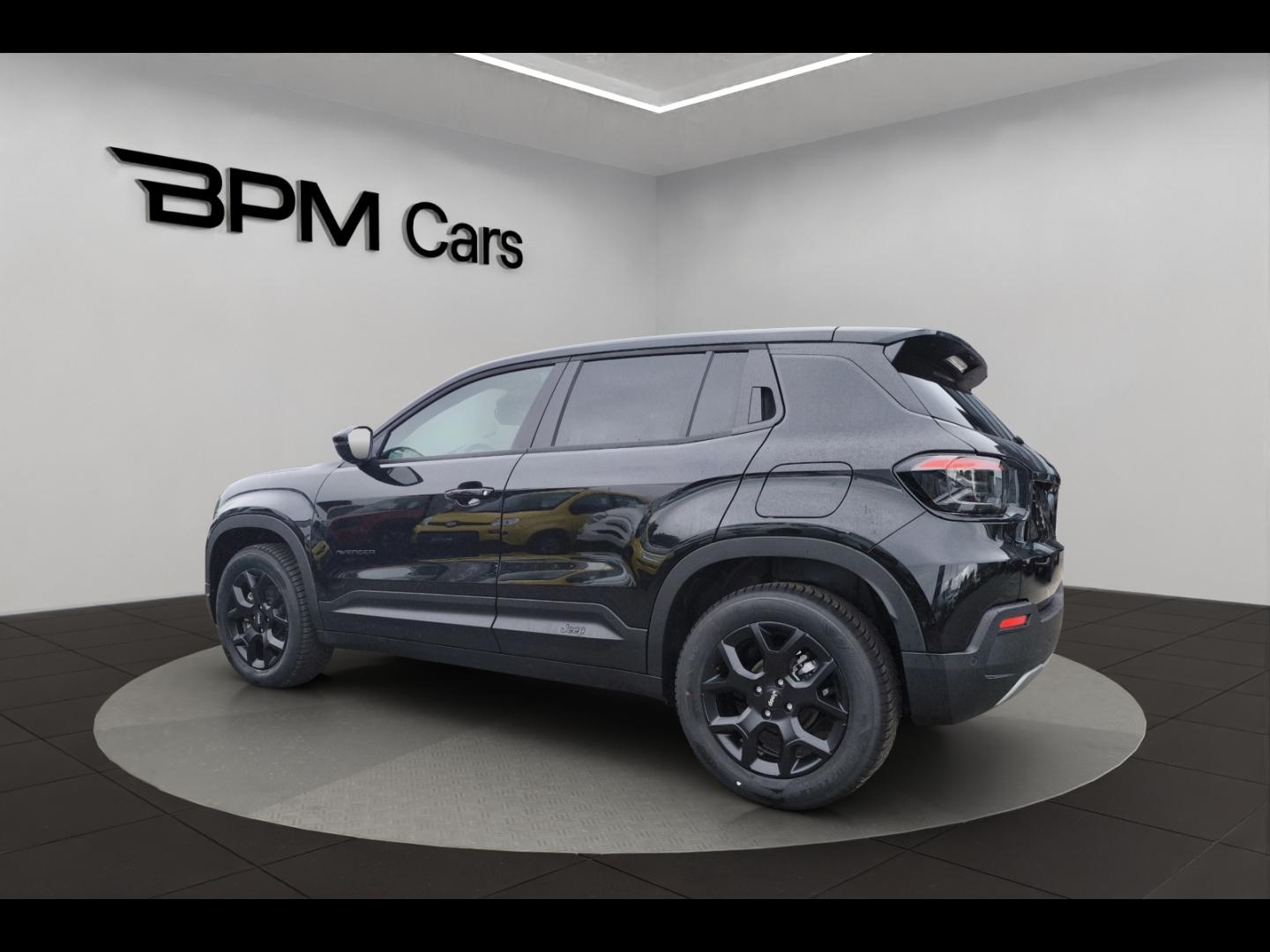 Image JEEP Avenger 1.2 Turbo T3 110ch e-Hybrid Altitude BVR6