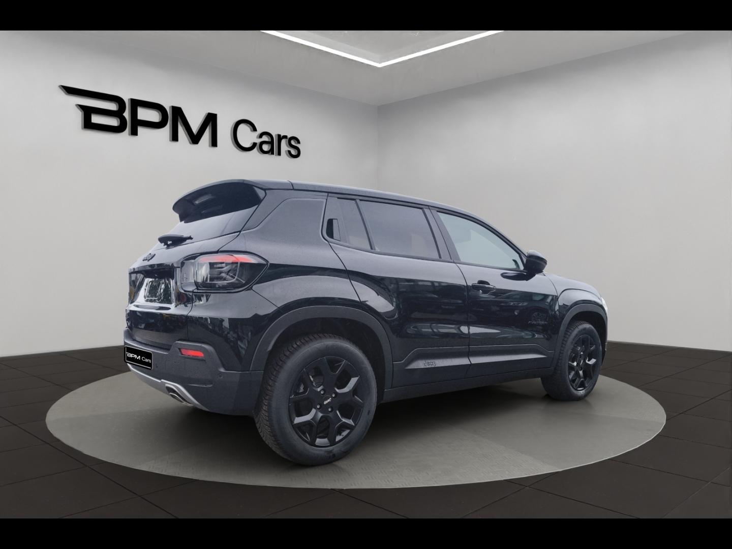 Image JEEP Avenger 1.2 Turbo T3 110ch e-Hybrid Altitude BVR6