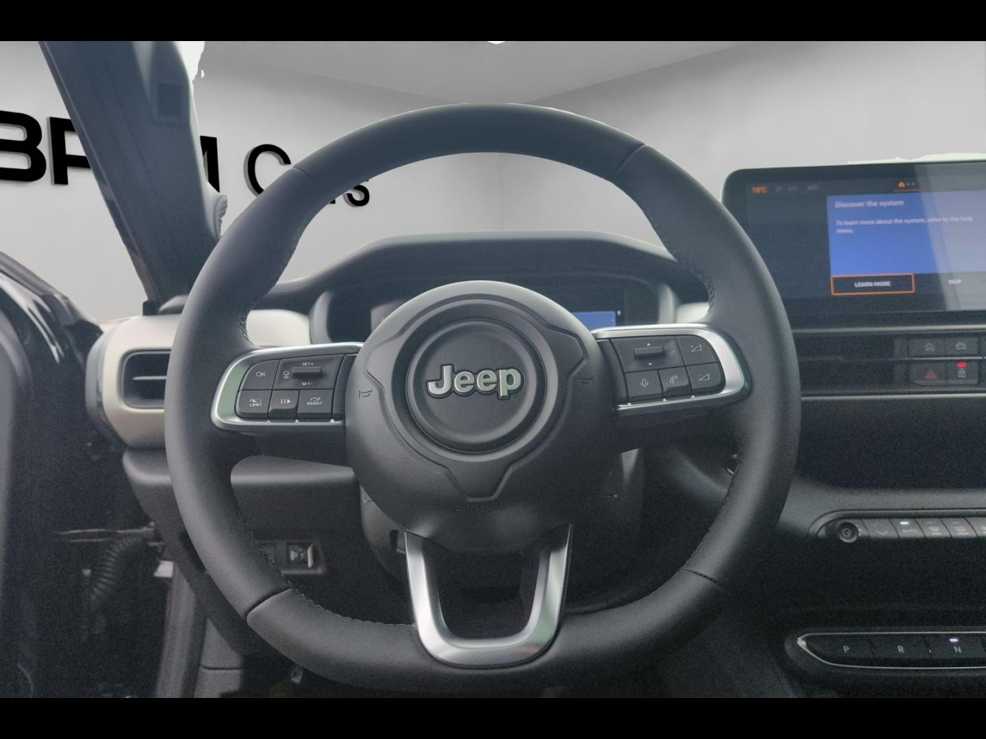 Image JEEP Avenger 1.2 Turbo T3 110ch e-Hybrid Altitude BVR6