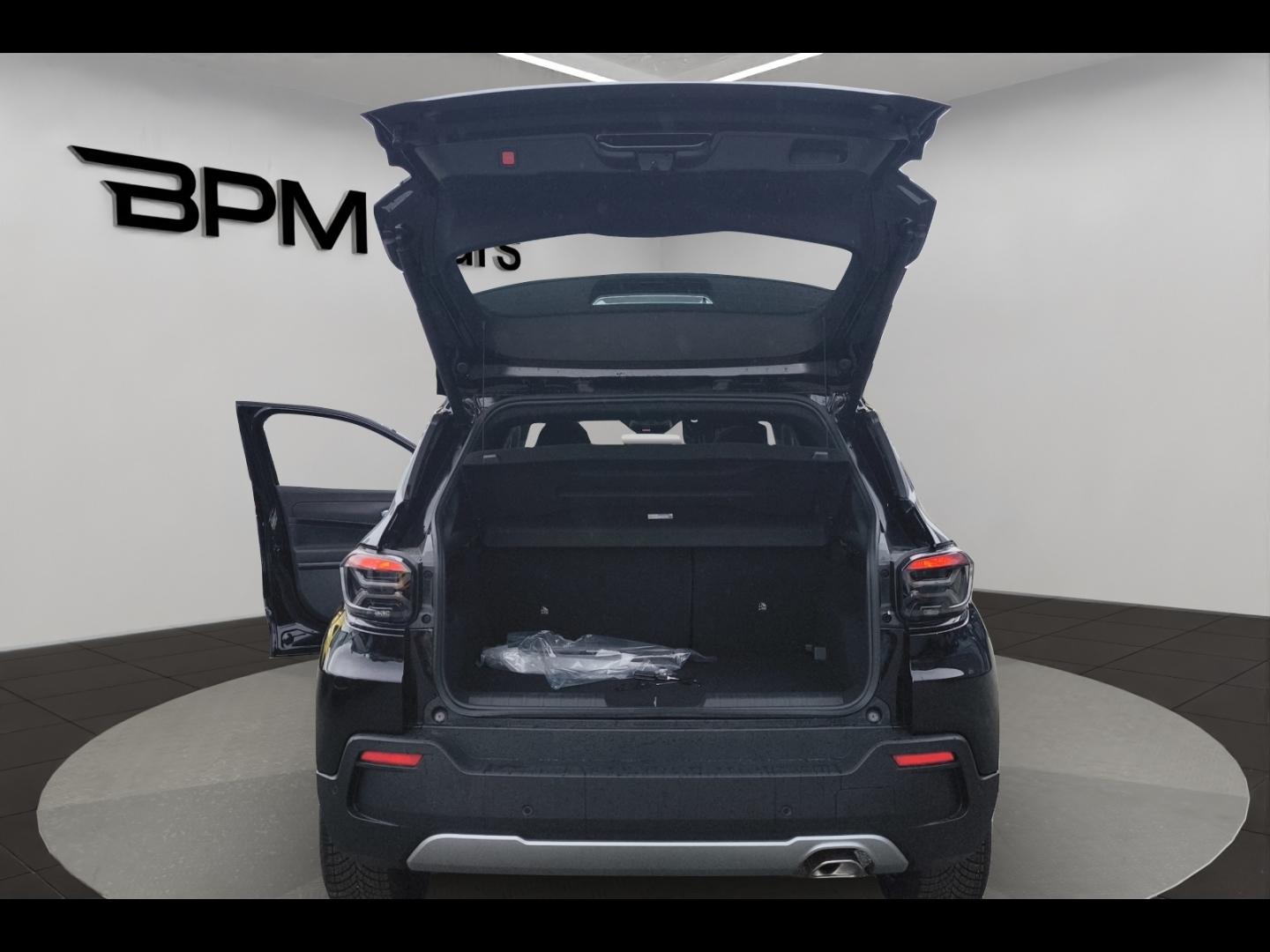 Image JEEP Avenger 1.2 Turbo T3 110ch e-Hybrid Altitude BVR6