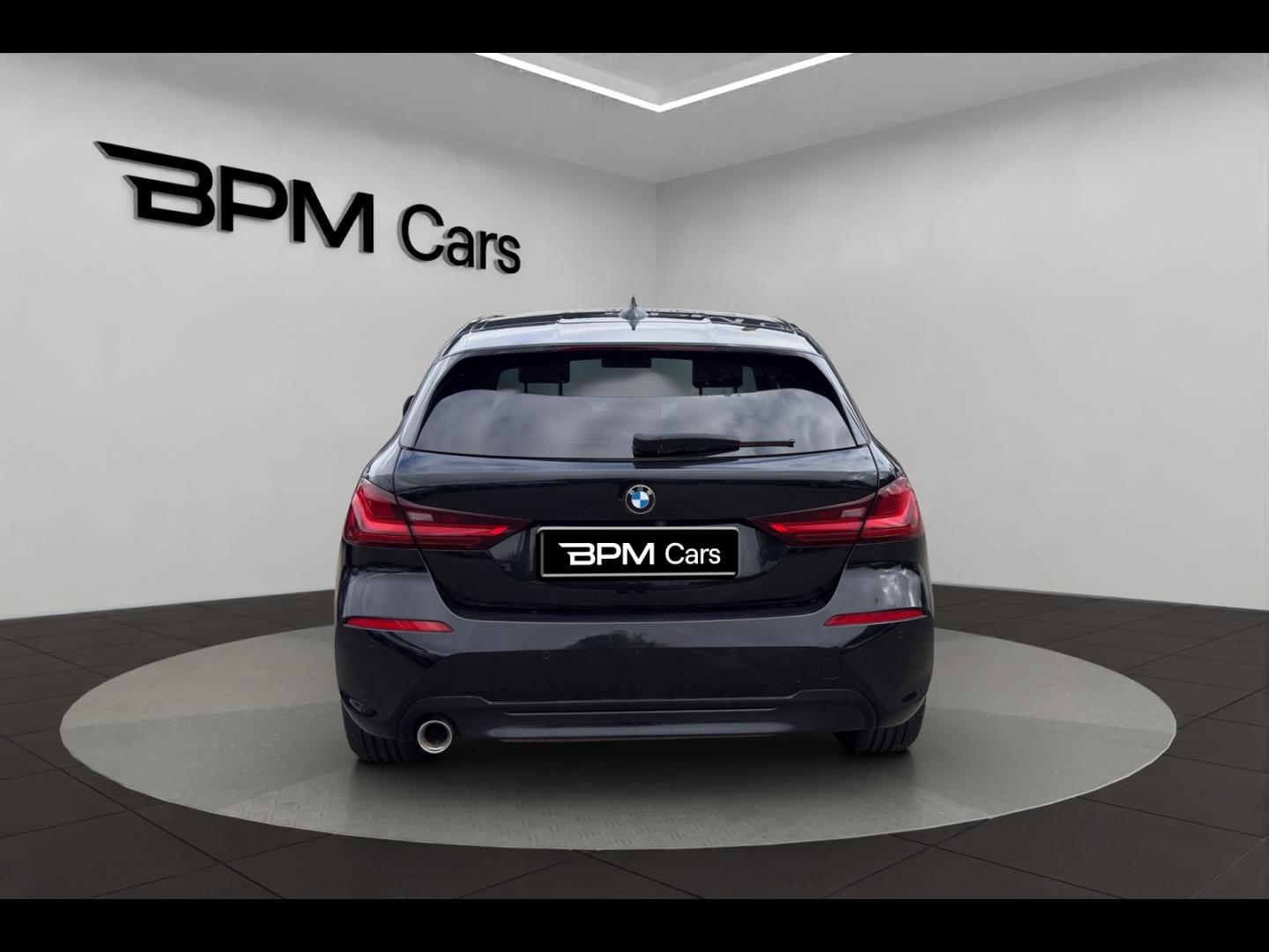 Image BMW 118i 136 ch DKG7 Edition Sport
