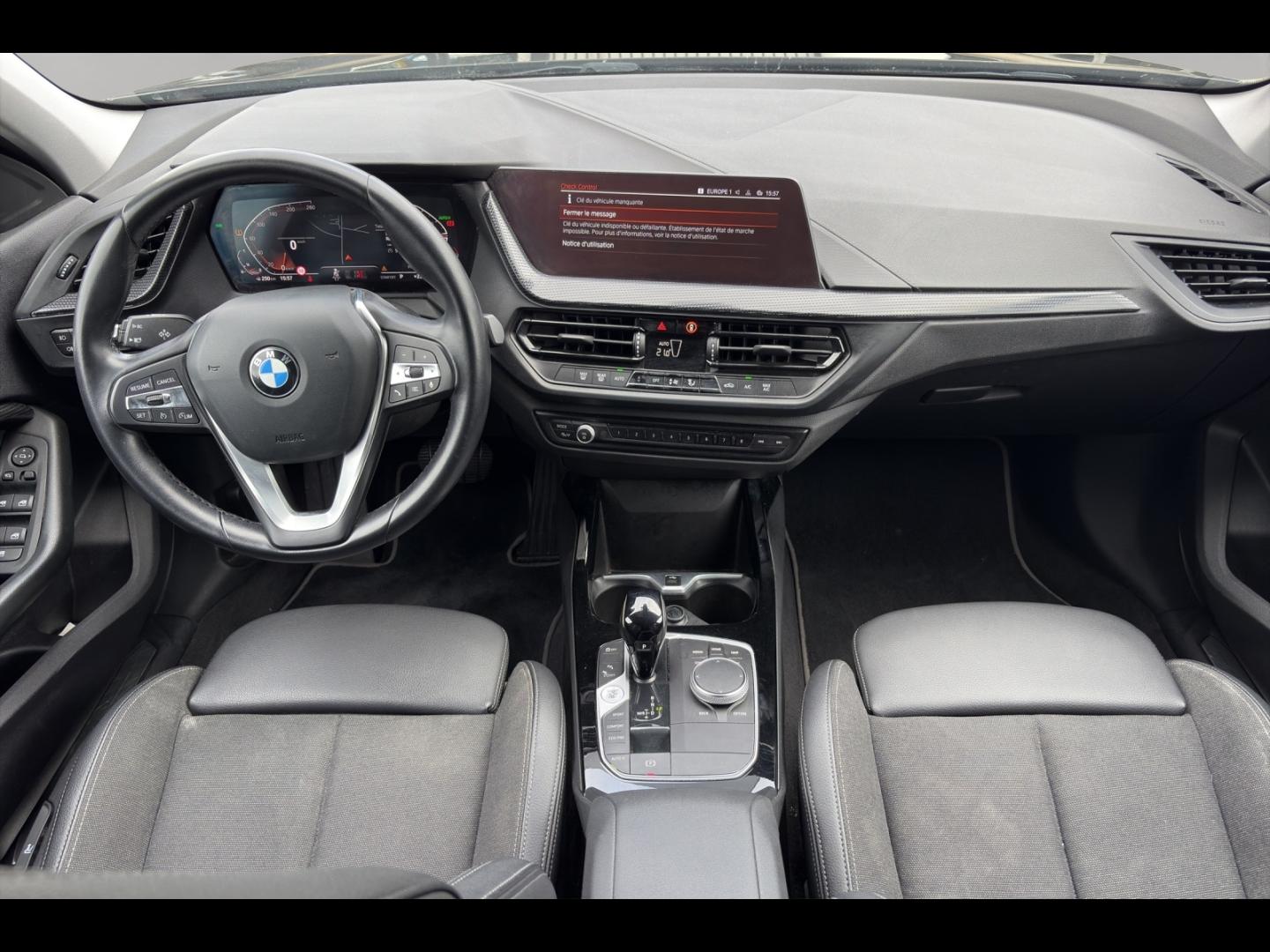 Image BMW 118i 136 ch DKG7 Edition Sport