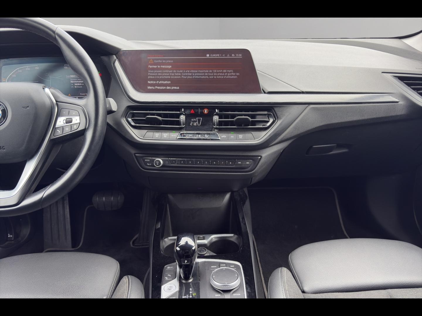 Image BMW 118i 136 ch DKG7 Edition Sport
