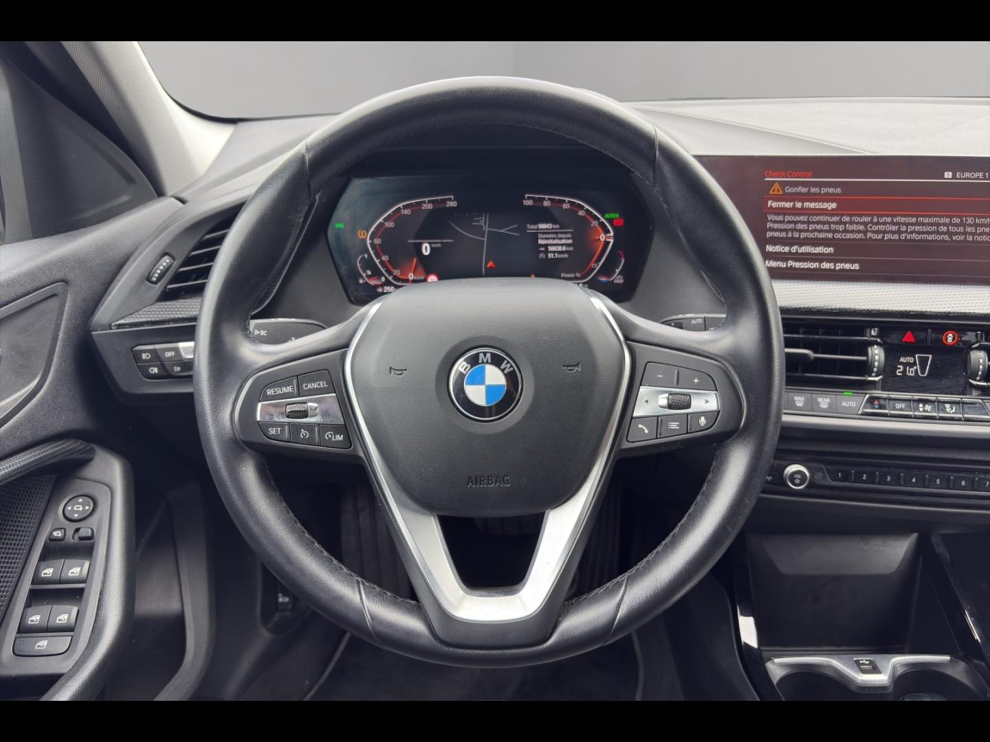 Image BMW 118i 136 ch DKG7 Edition Sport