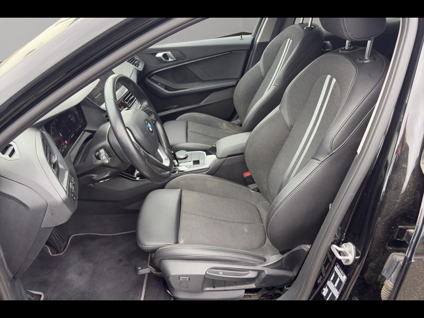 Image BMW 118i 136 ch DKG7 Edition Sport