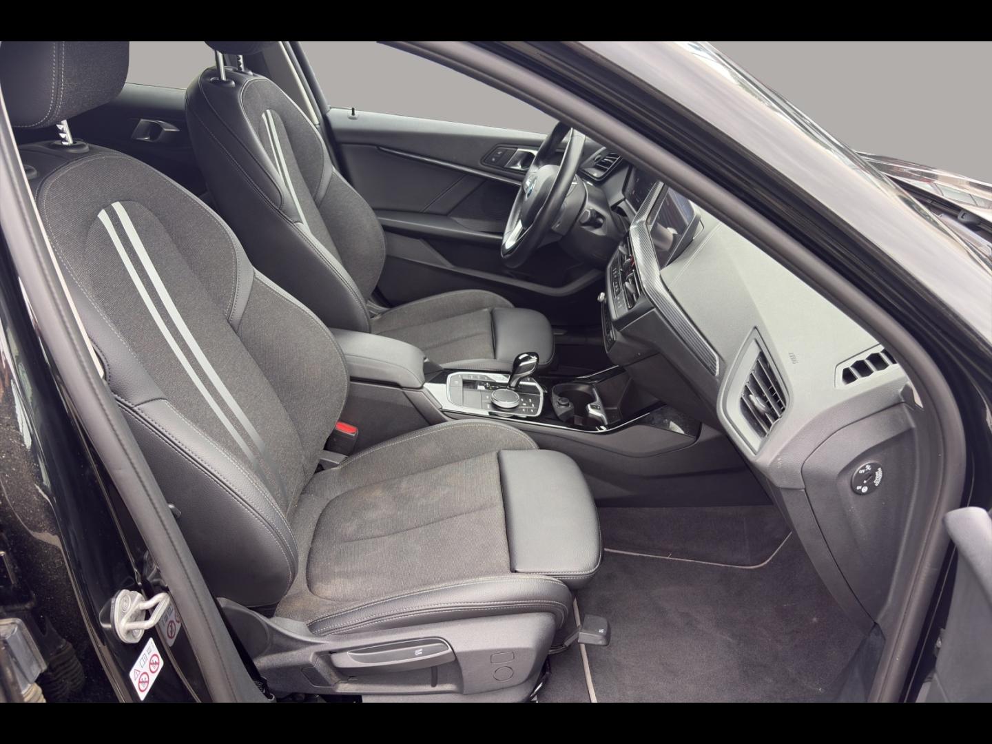 Image BMW 118i 136 ch DKG7 Edition Sport