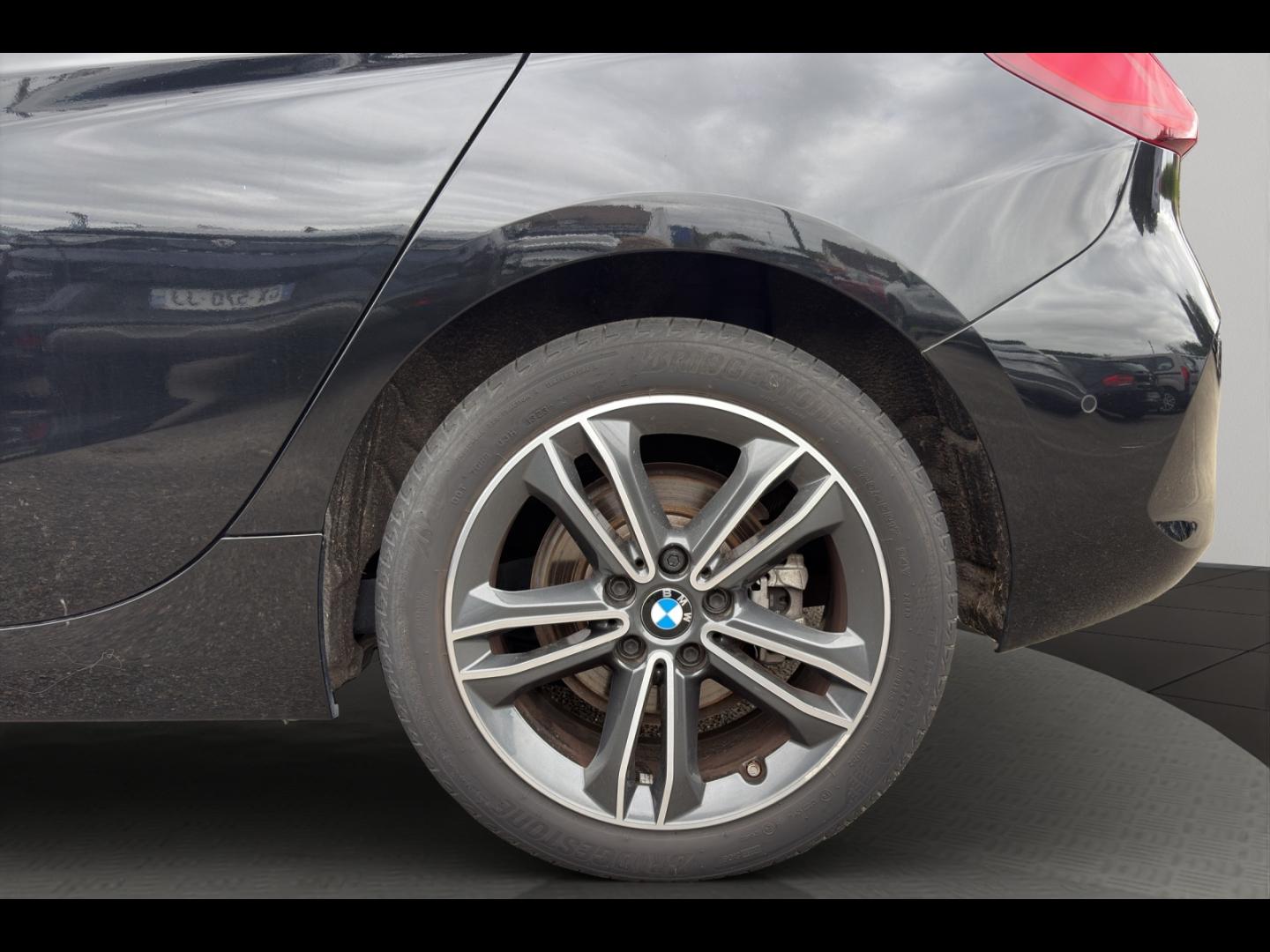 Image BMW 118i 136 ch DKG7 Edition Sport