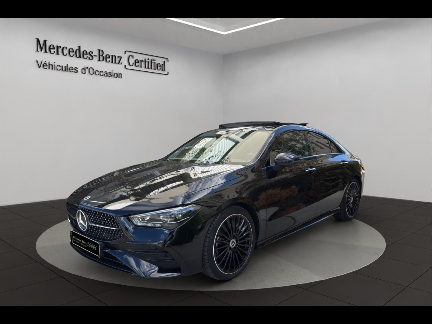 Photo MERCEDES-BENZ CLA 200 163ch AMG Line 7G-DCT