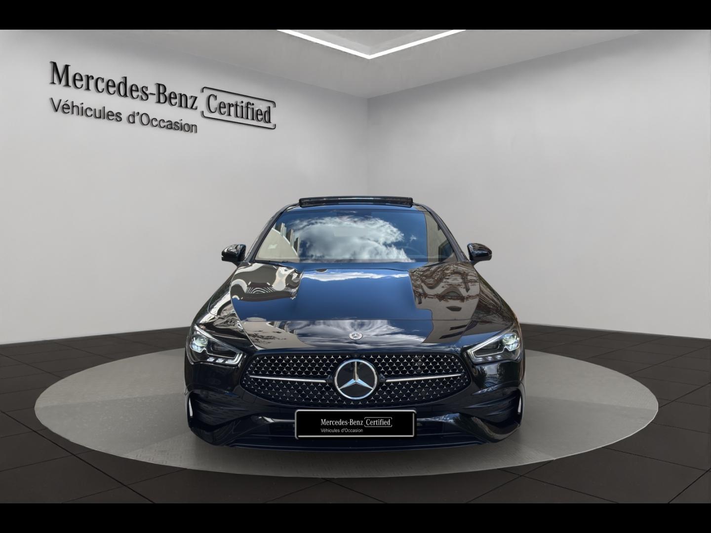 Image MERCEDES-BENZ CLA 200 163ch AMG Line 7G-DCT
