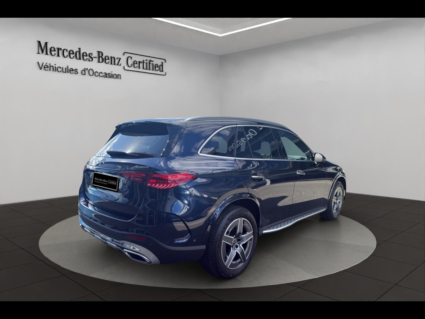 Image MERCEDES-BENZ GLC 300 de Hybrid 333ch AMG Line 4Matic 9G-Tronic