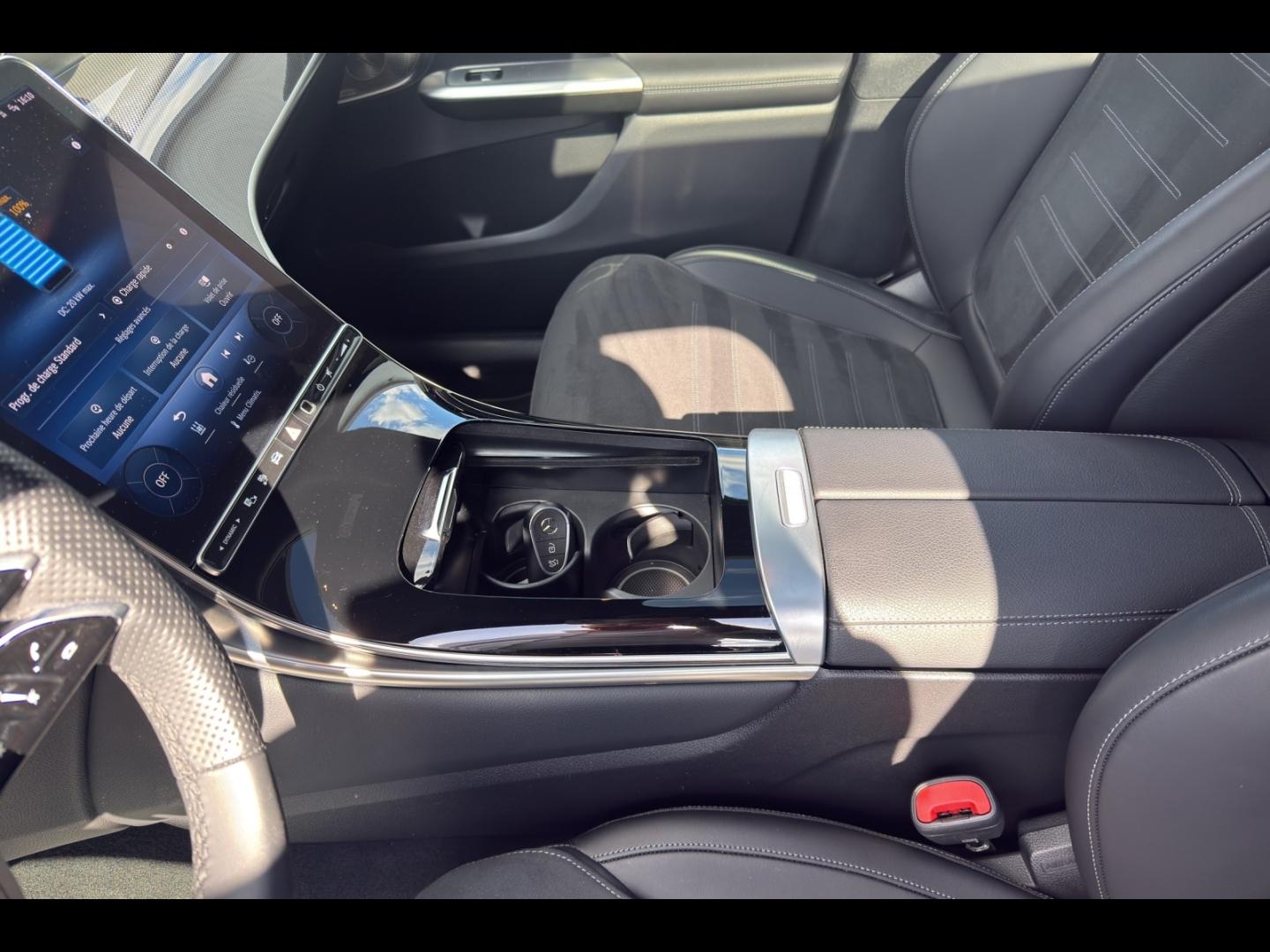 Image MERCEDES-BENZ GLC 300 de Hybrid 333ch AMG Line 4Matic 9G-Tronic