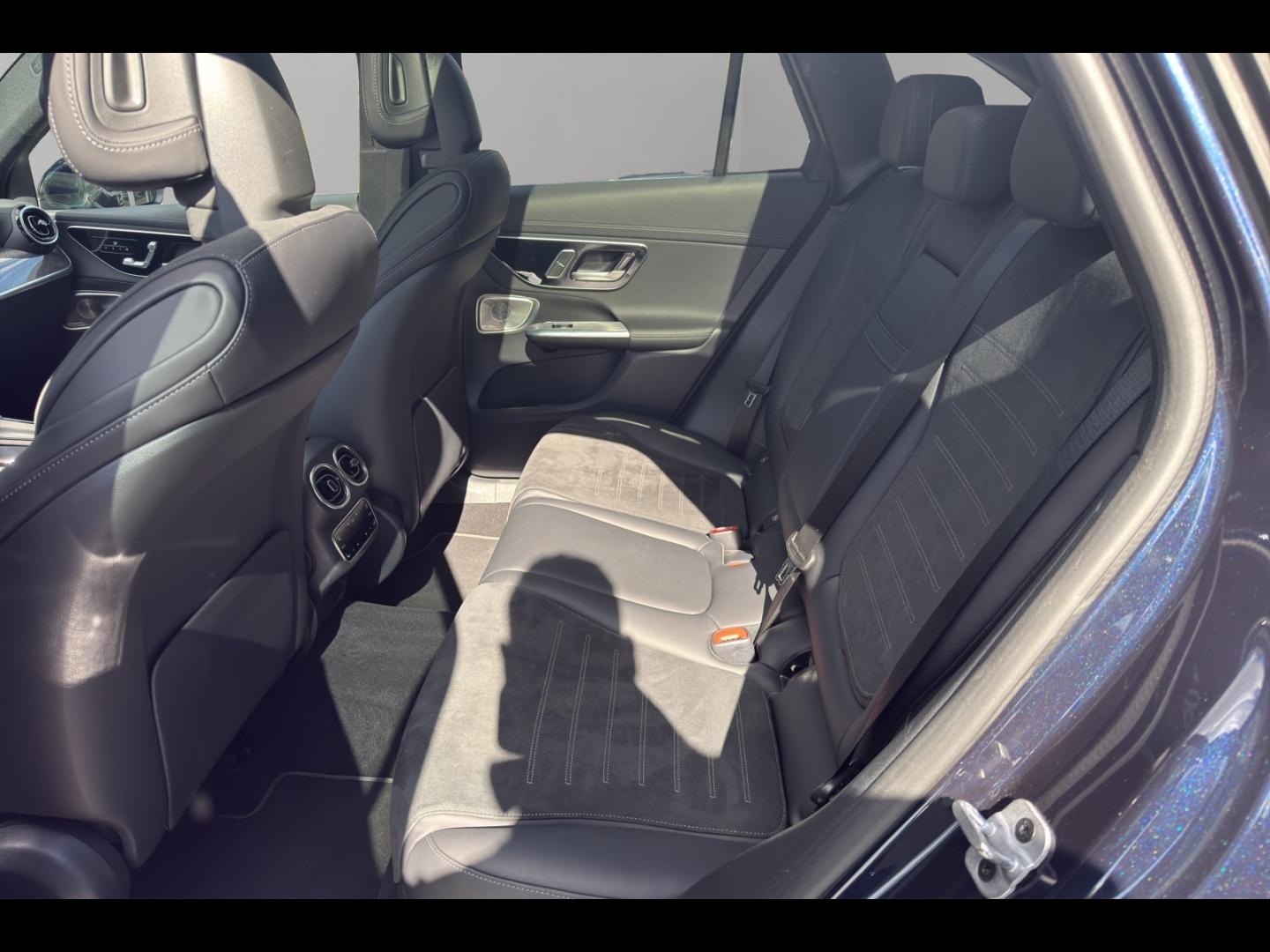 Image MERCEDES-BENZ GLC 300 de Hybrid 333ch AMG Line 4Matic 9G-Tronic