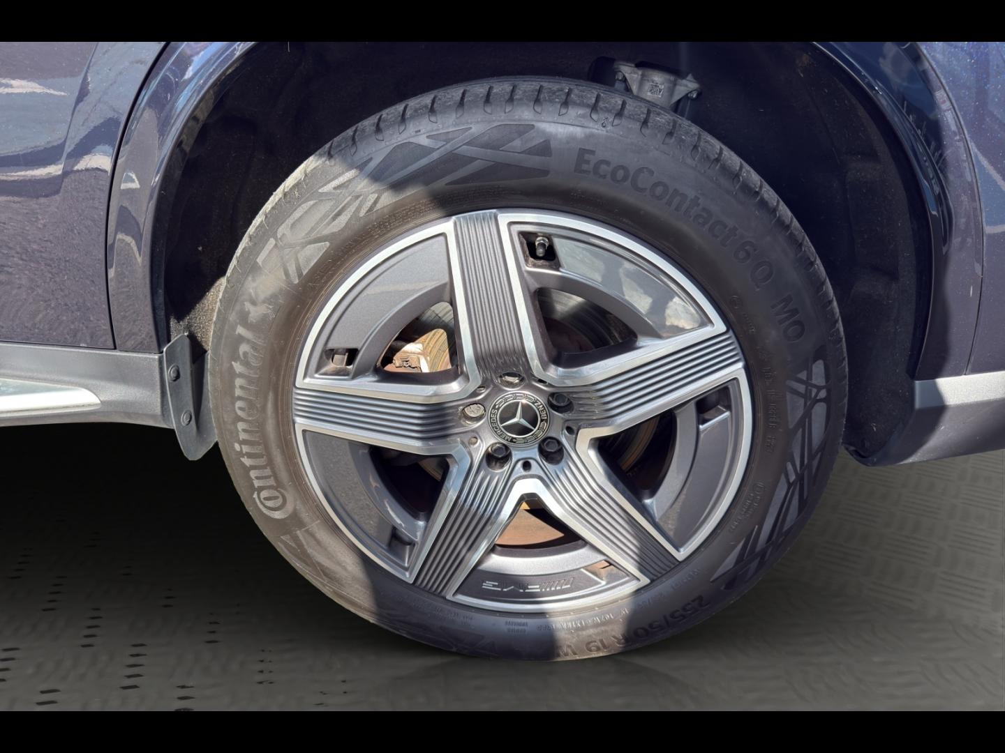Image MERCEDES-BENZ GLC 300 de Hybrid 333ch AMG Line 4Matic 9G-Tronic
