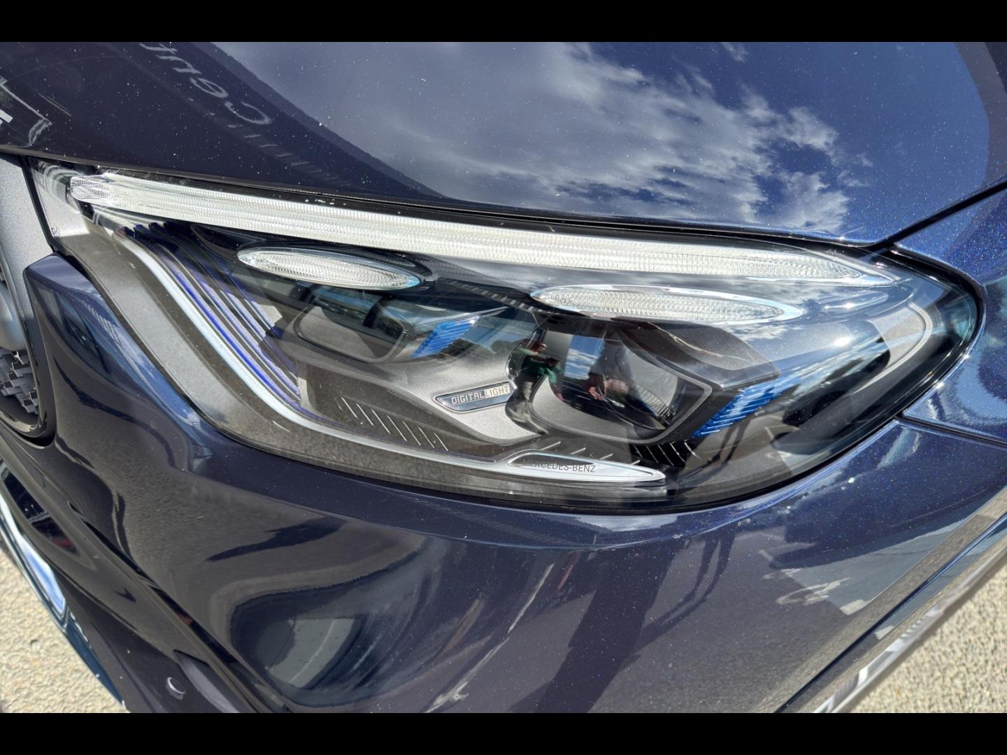 Image MERCEDES-BENZ GLC 300 de Hybrid 333ch AMG Line 4Matic 9G-Tronic