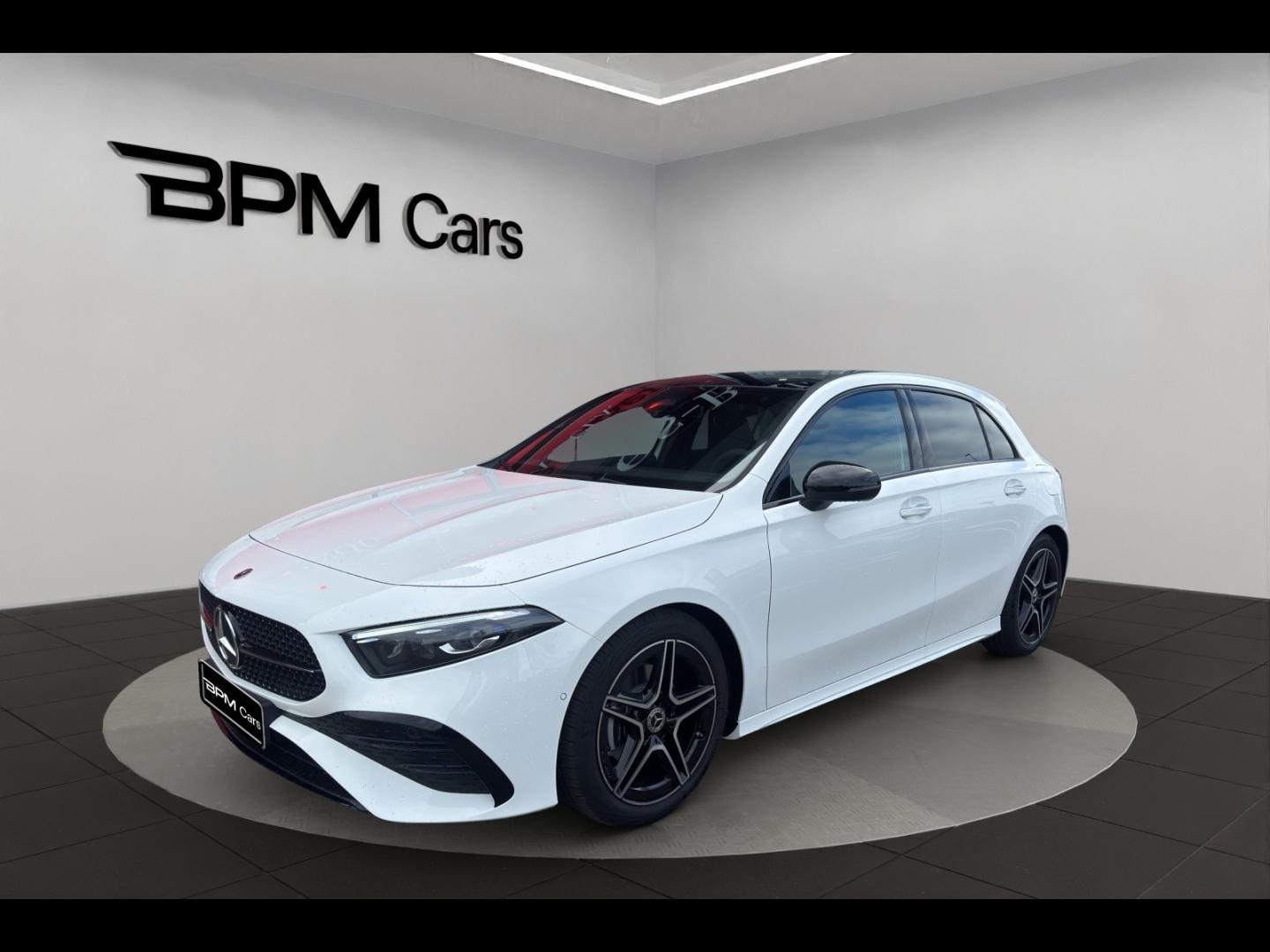 Photo MERCEDES-BENZ Classe A 180 136ch Edition 140 7G-DCT