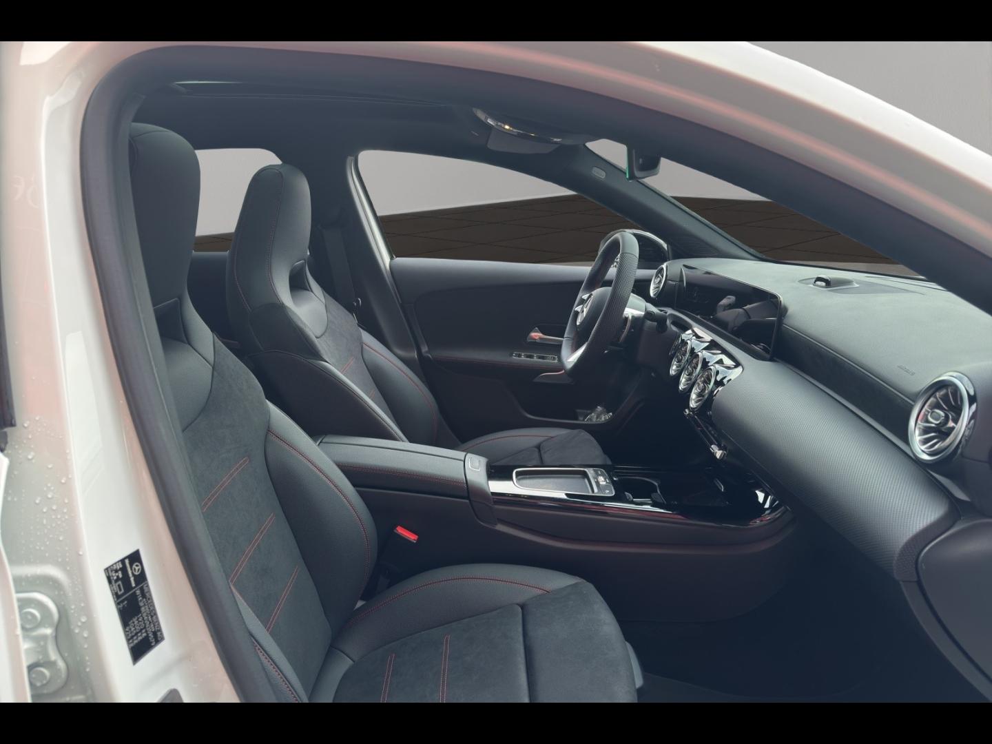 Image MERCEDES-BENZ Classe A 180 136ch Edition 140 7G-DCT