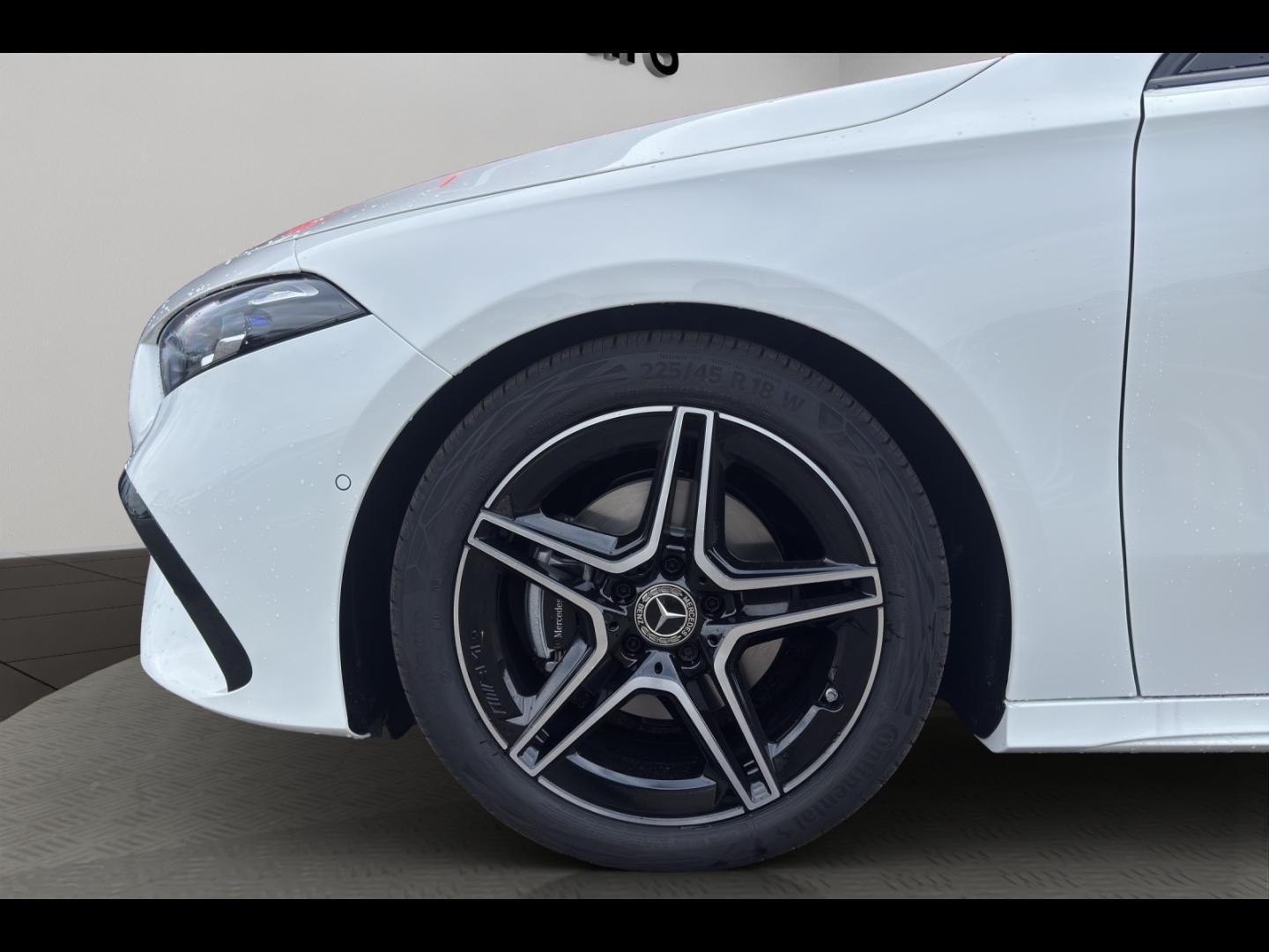 Image MERCEDES-BENZ Classe A 180 136ch Edition 140 7G-DCT