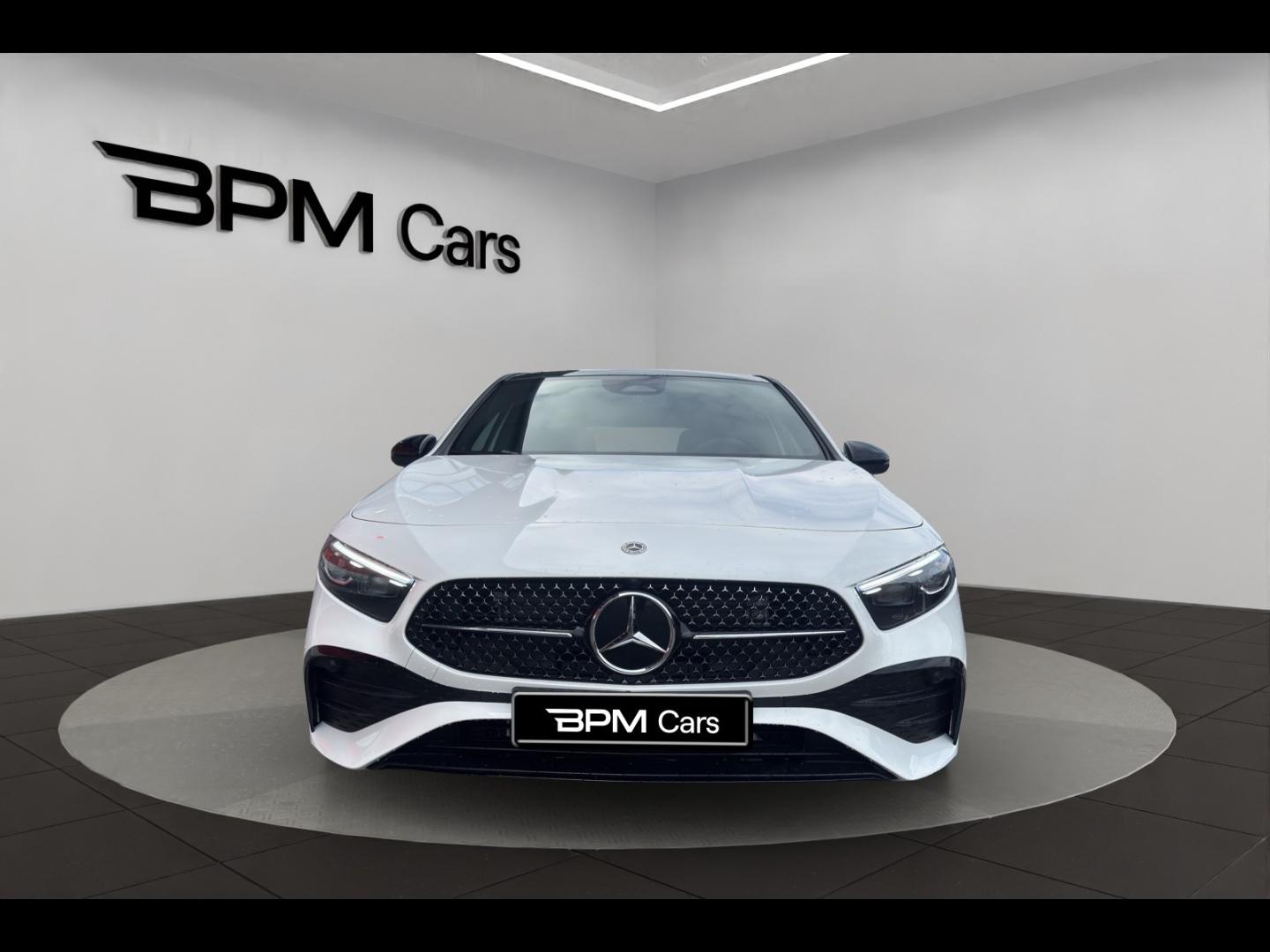 Image MERCEDES-BENZ Classe A 180 136ch Edition 140 7G-DCT