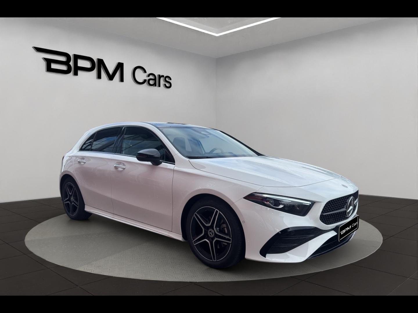 Image MERCEDES-BENZ Classe A 180 136ch Edition 140 7G-DCT