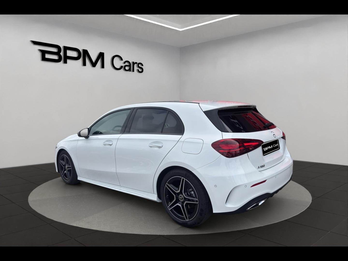Image MERCEDES-BENZ Classe A 180 136ch Edition 140 7G-DCT