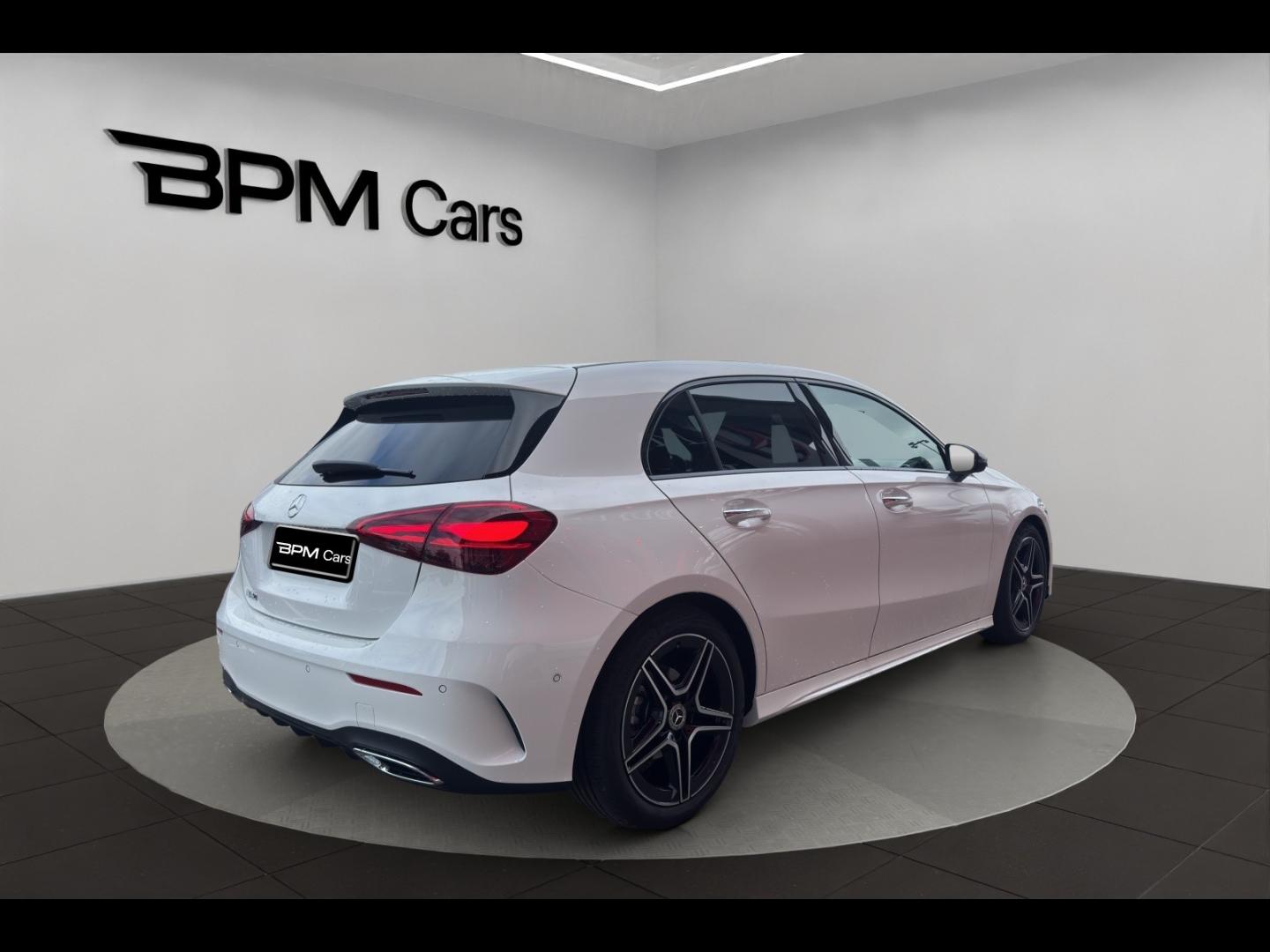 Image MERCEDES-BENZ Classe A 180 136ch Edition 140 7G-DCT