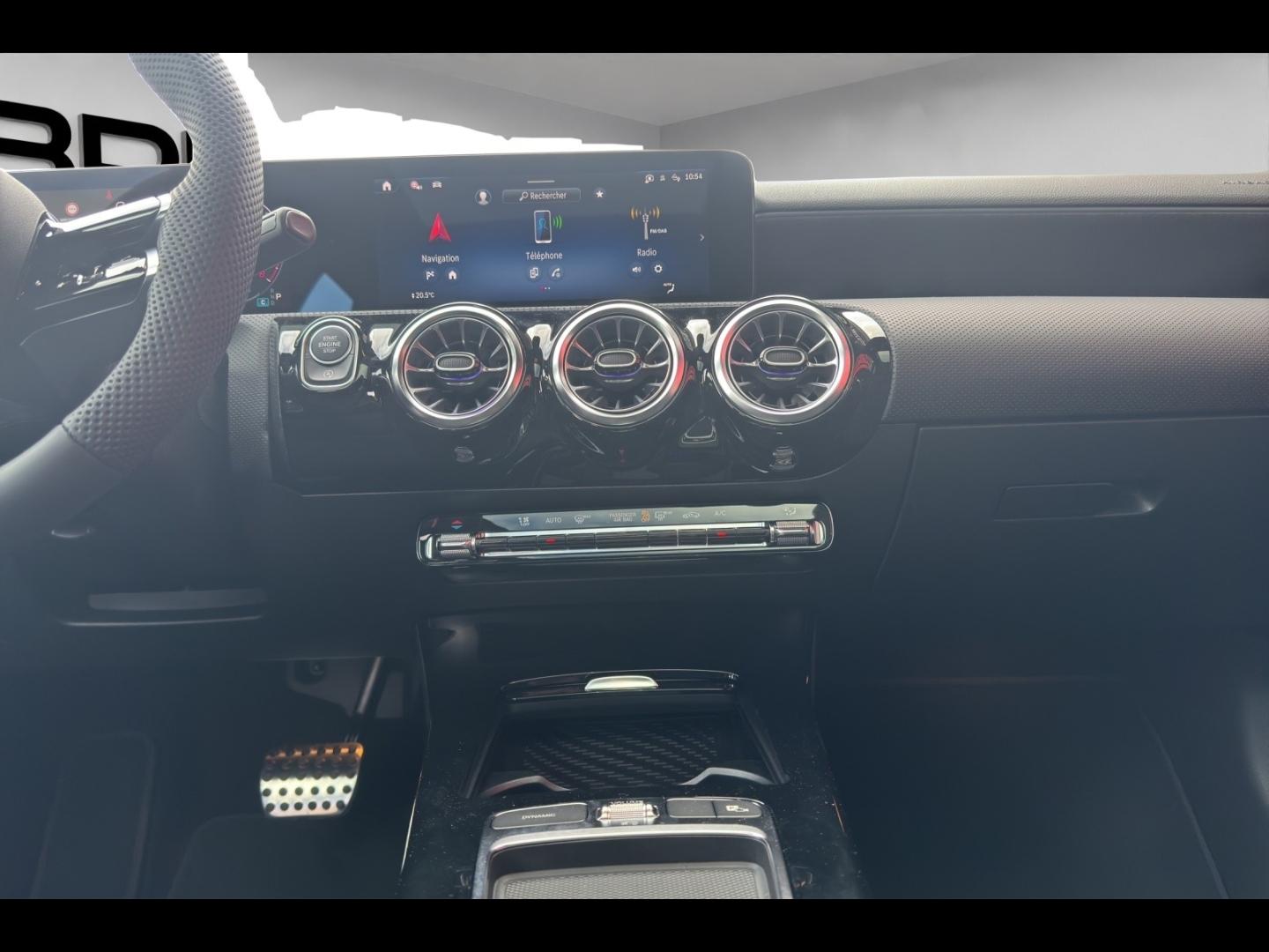 Image MERCEDES-BENZ Classe A 180 136ch Edition 140 7G-DCT