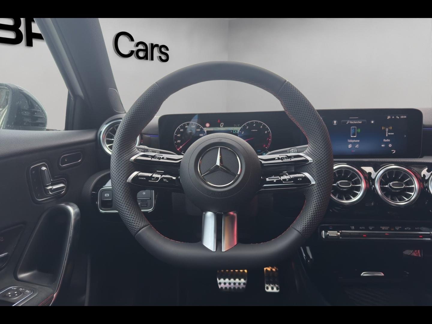 Image MERCEDES-BENZ Classe A 180 136ch Edition 140 7G-DCT