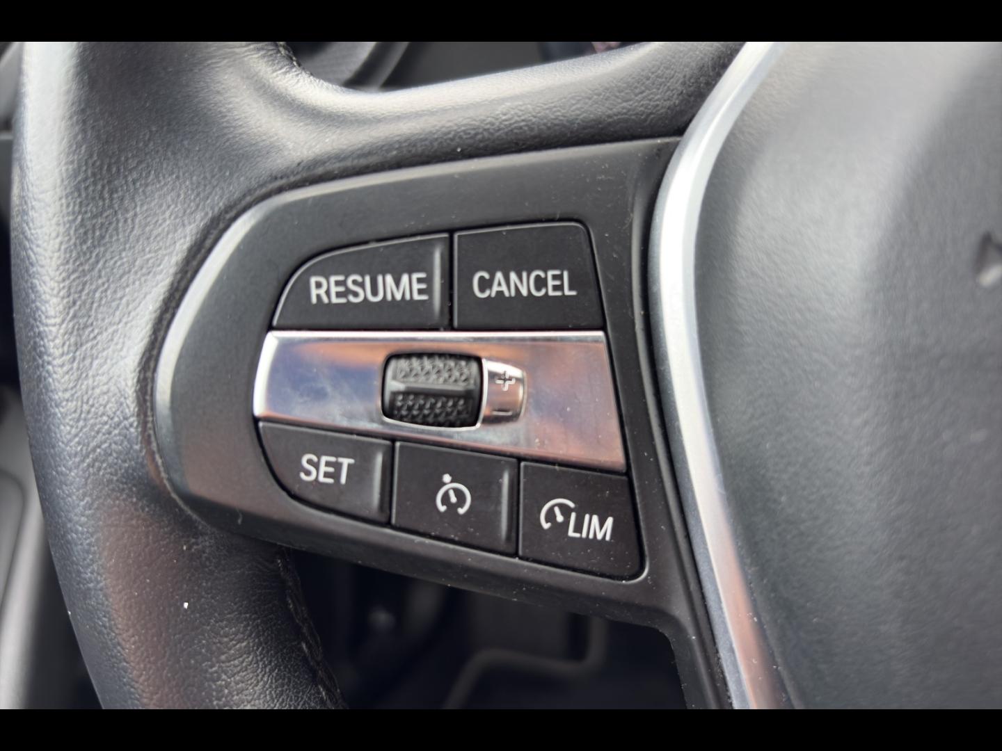Image BMW 118i 136 ch DKG7 Edition Sport