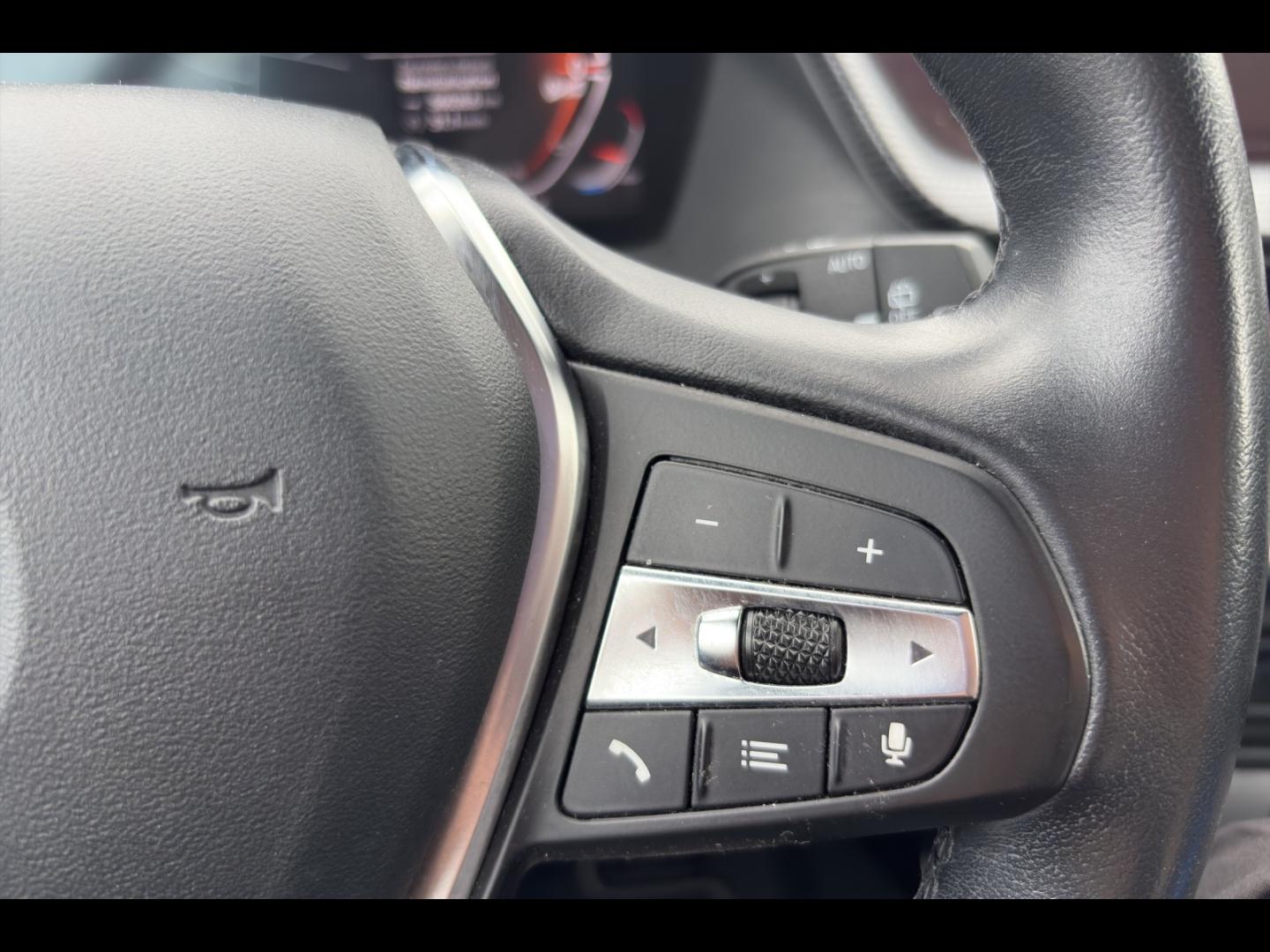 Image BMW 118i 136 ch DKG7 Edition Sport