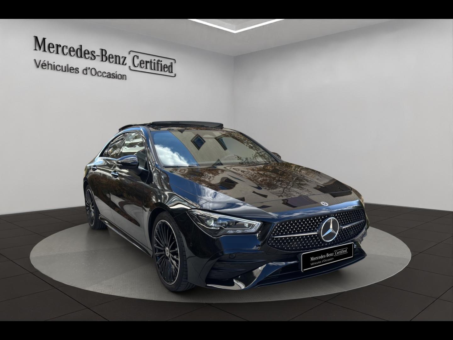 Image MERCEDES-BENZ CLA 200 163ch AMG Line 7G-DCT
