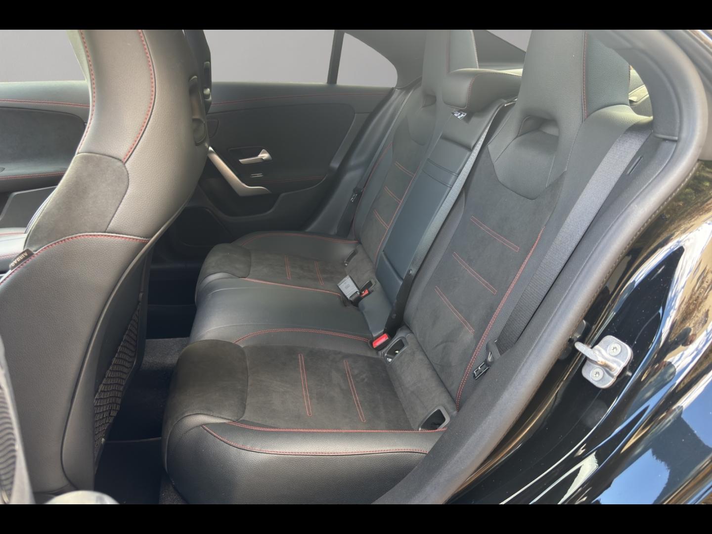 Image MERCEDES-BENZ CLA 200 163ch AMG Line 7G-DCT